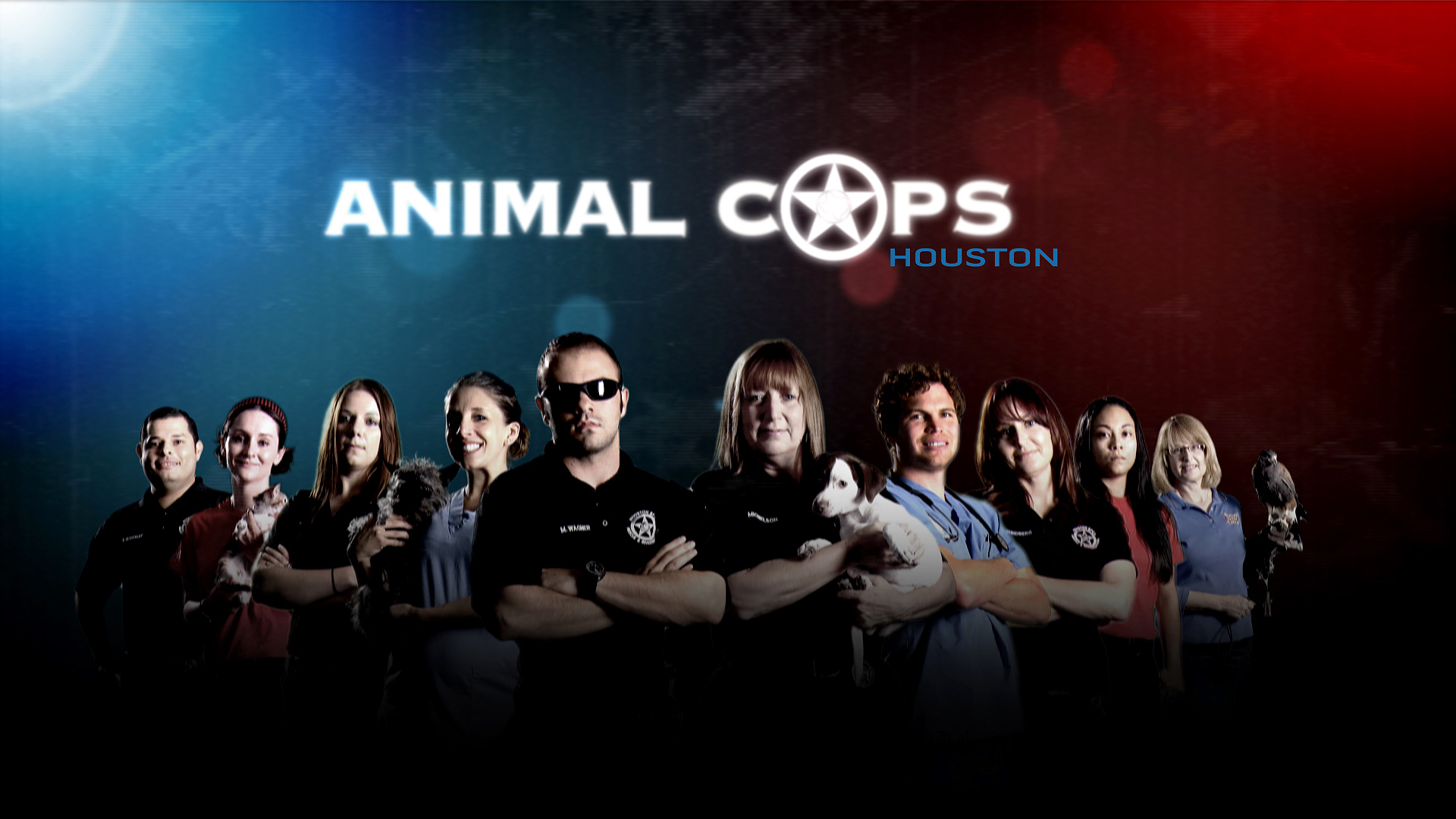 Animal Cops Houston