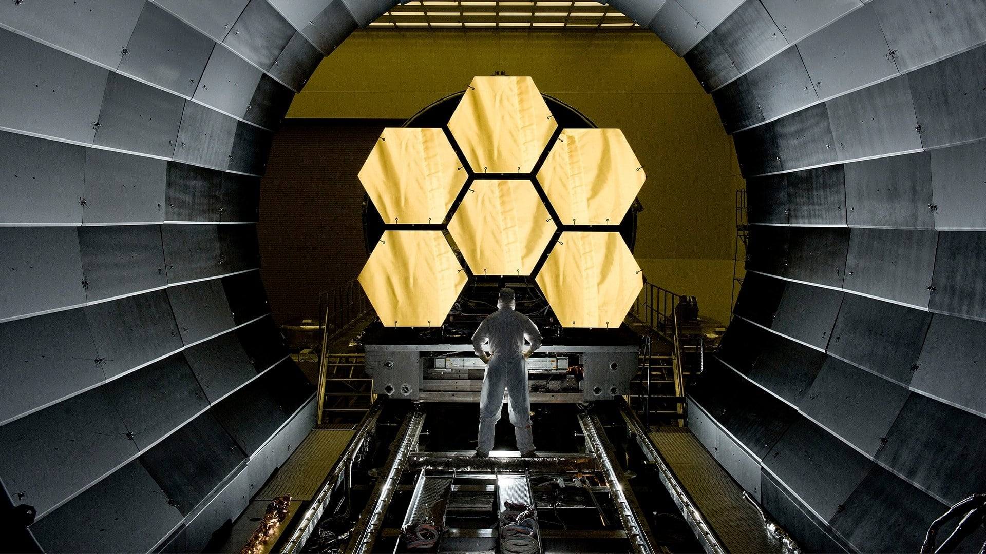 11. Ultimate Space Telescope