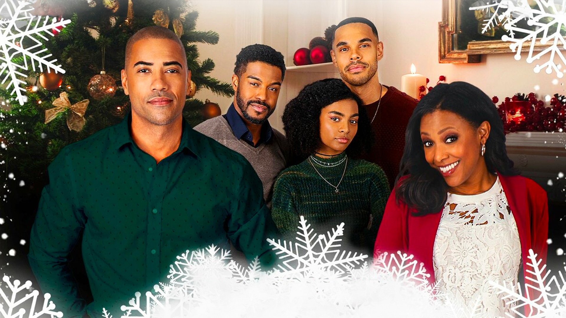 A Chestnut Family Christmas