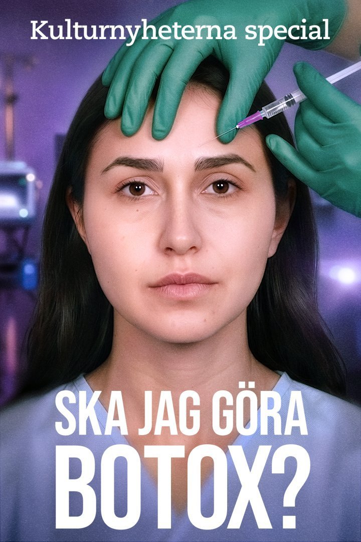 Kulturnyheterna special: Ska jag göra botox?