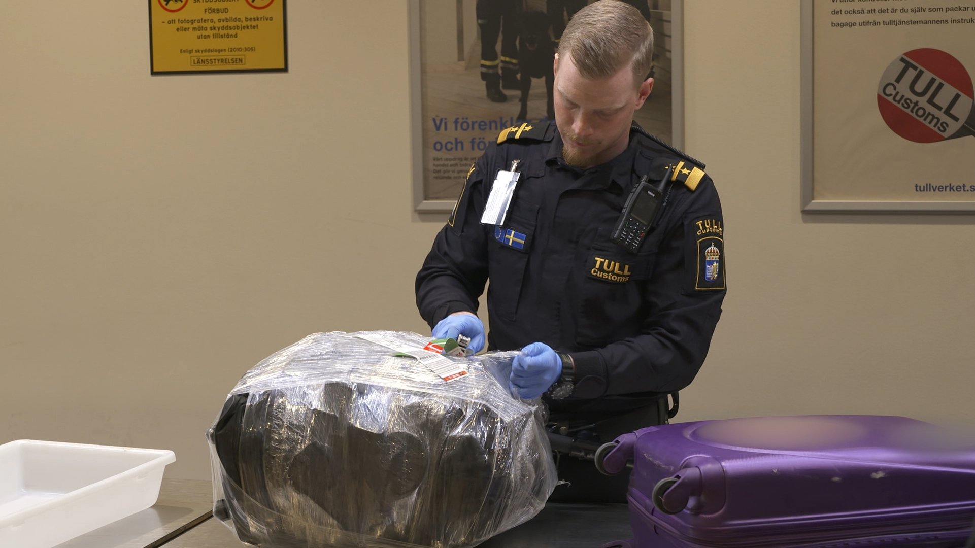 14. En levande överraskning