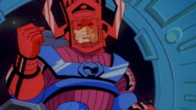 20. When Calls Galactus