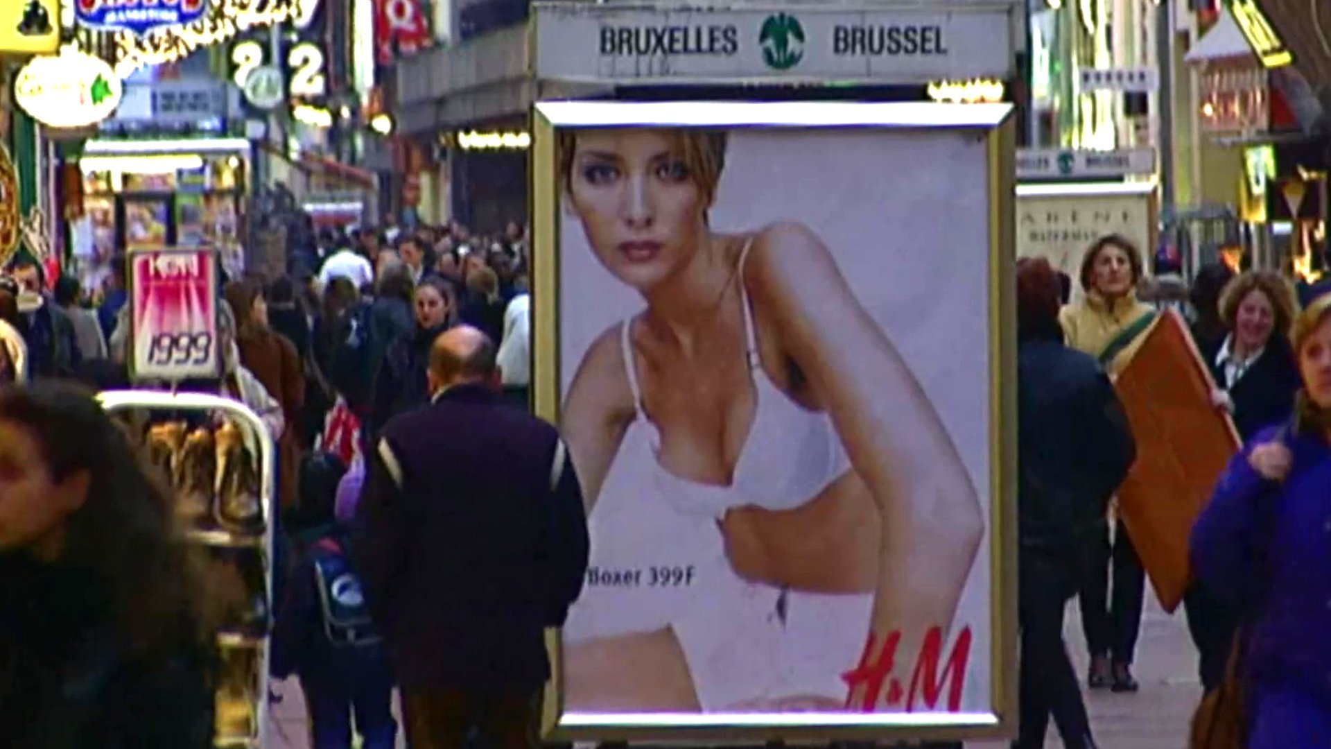 2. Sömmerskor och supermodeller