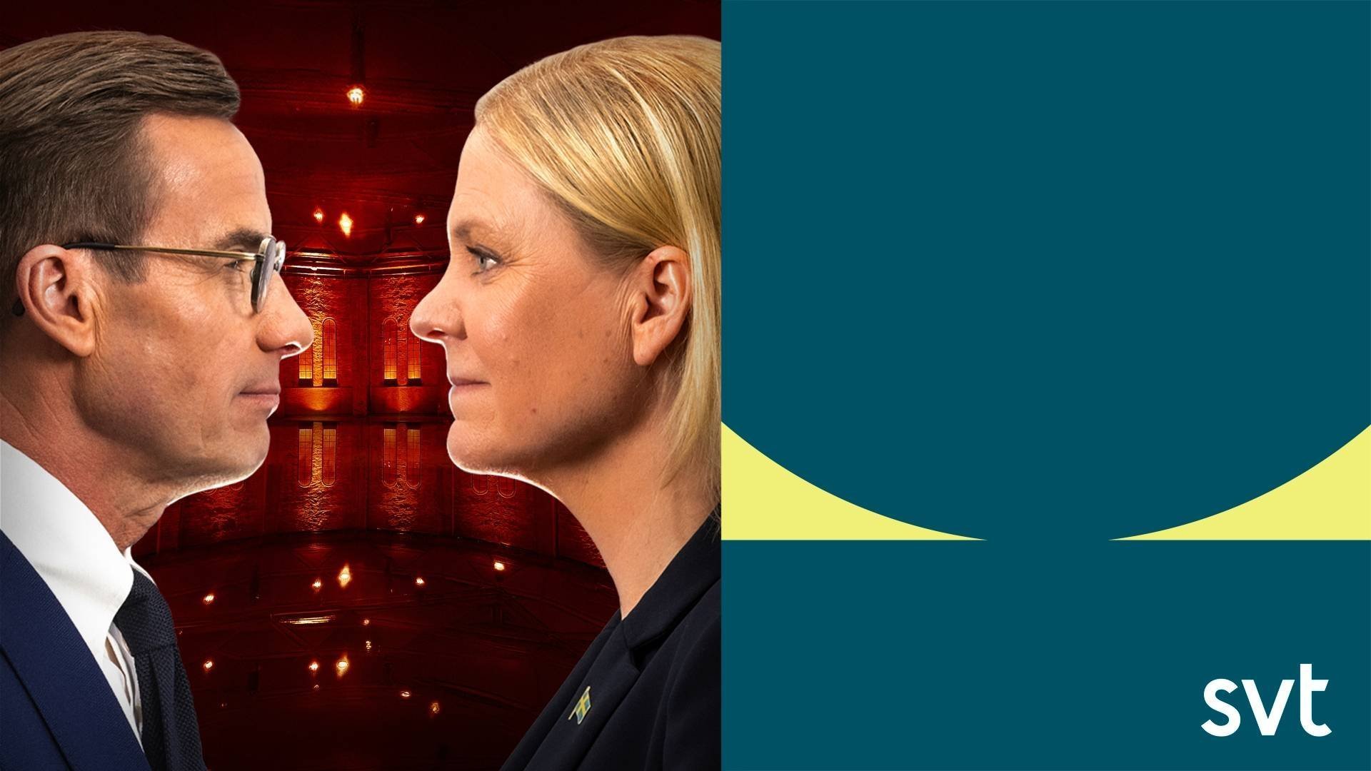 Val 2026: Statsministermötet
