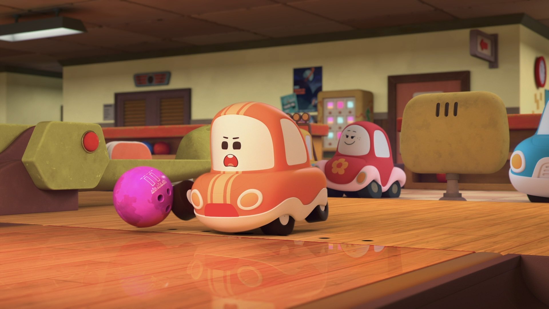 42. Bowlingdags