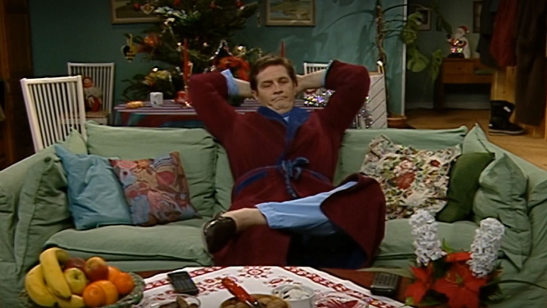 12. God Jul, Svensson