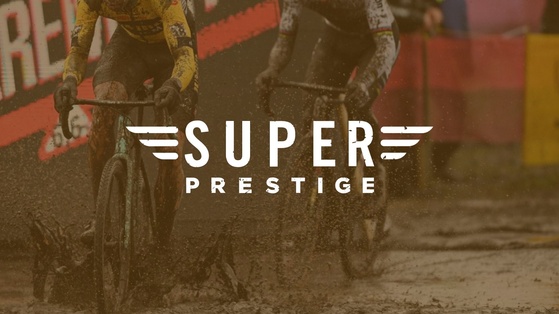 Cykelcross Superprestige Niel