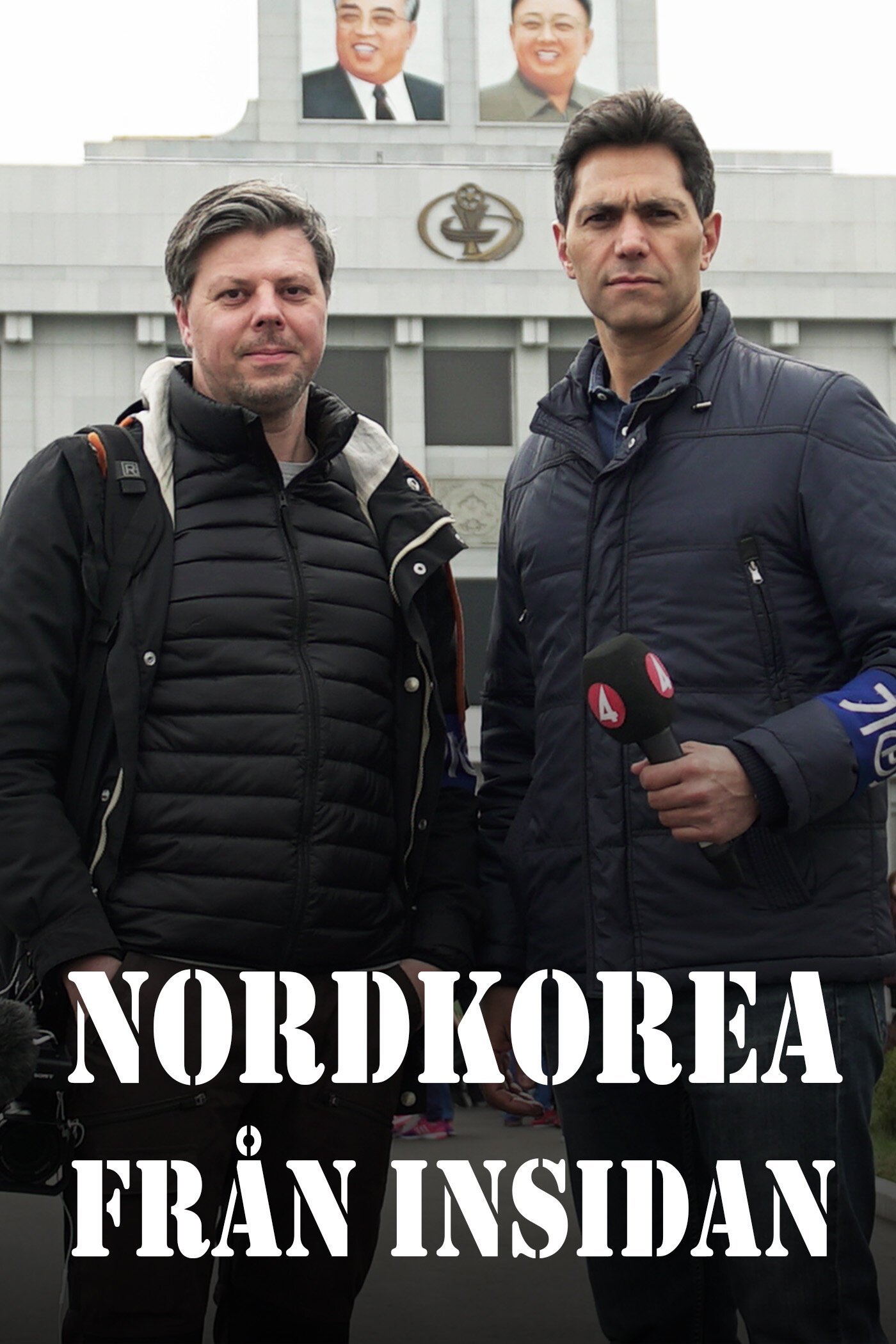 Nordkorea från insidan
