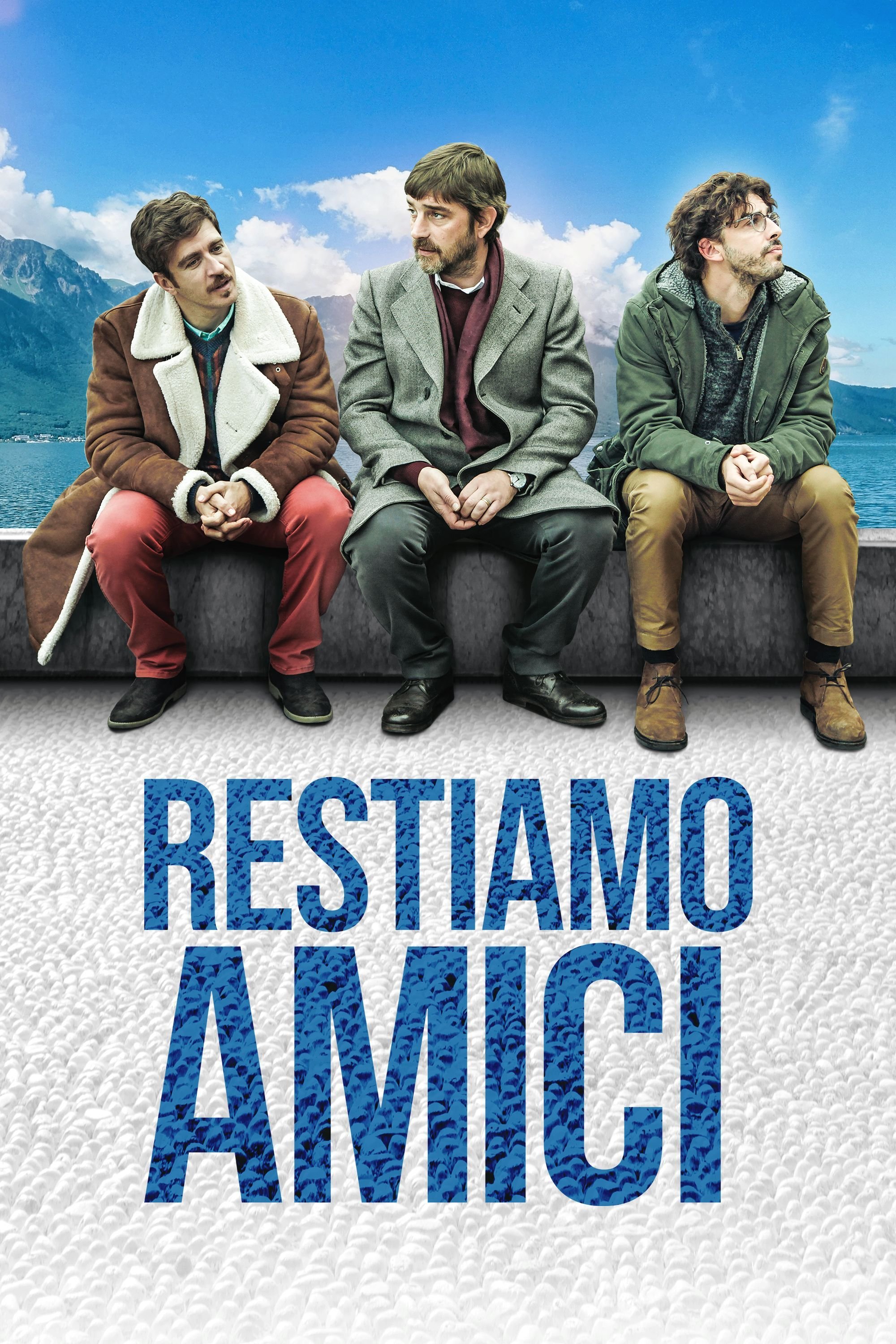 Friends Will Be Friends