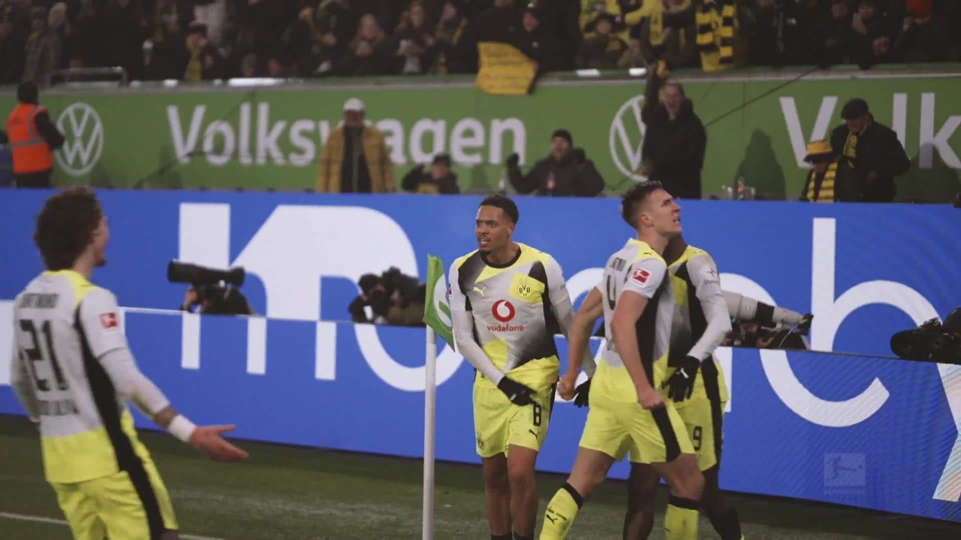 25. Bundesliga Weekly