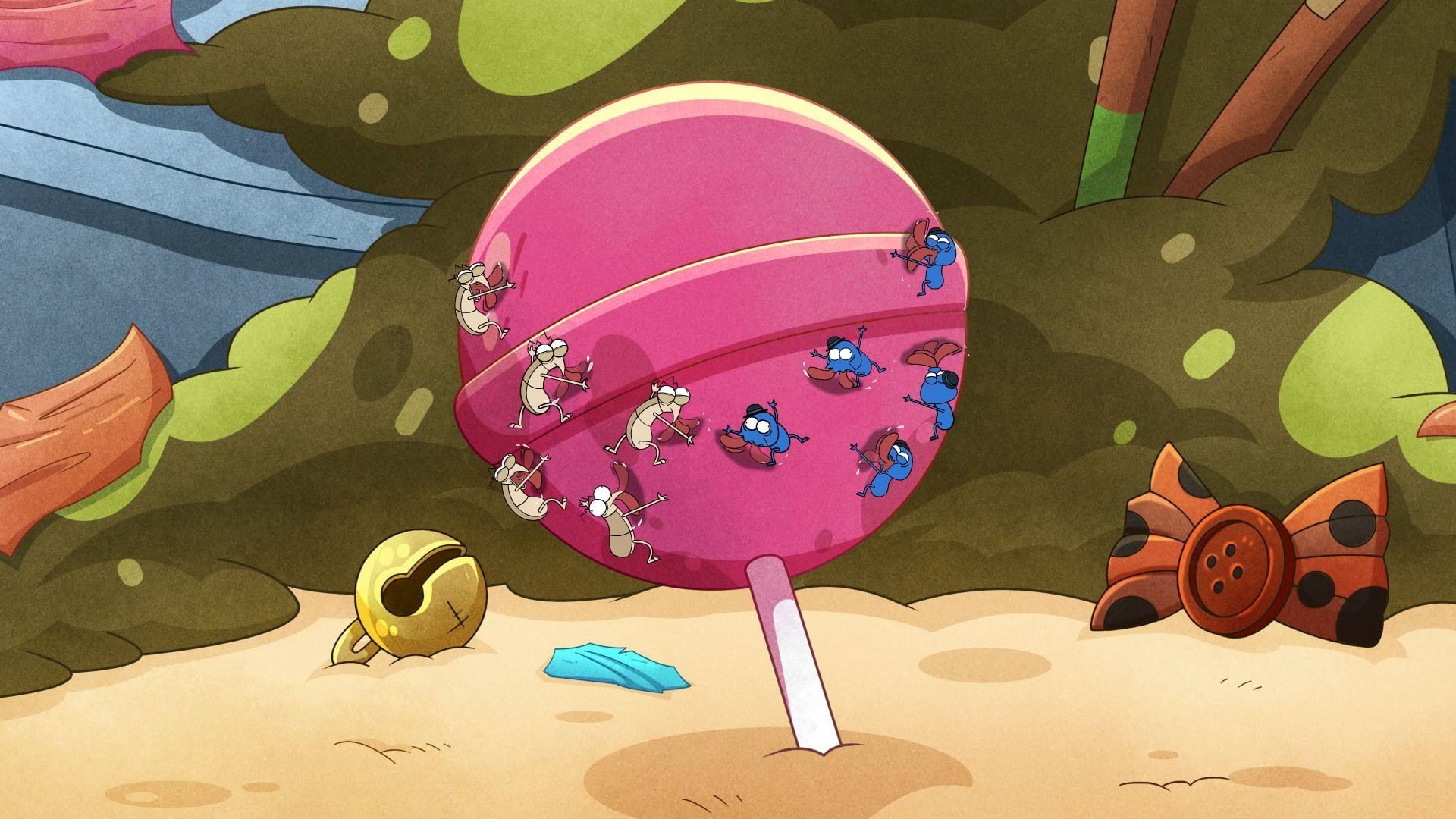 39. Waste Side Story