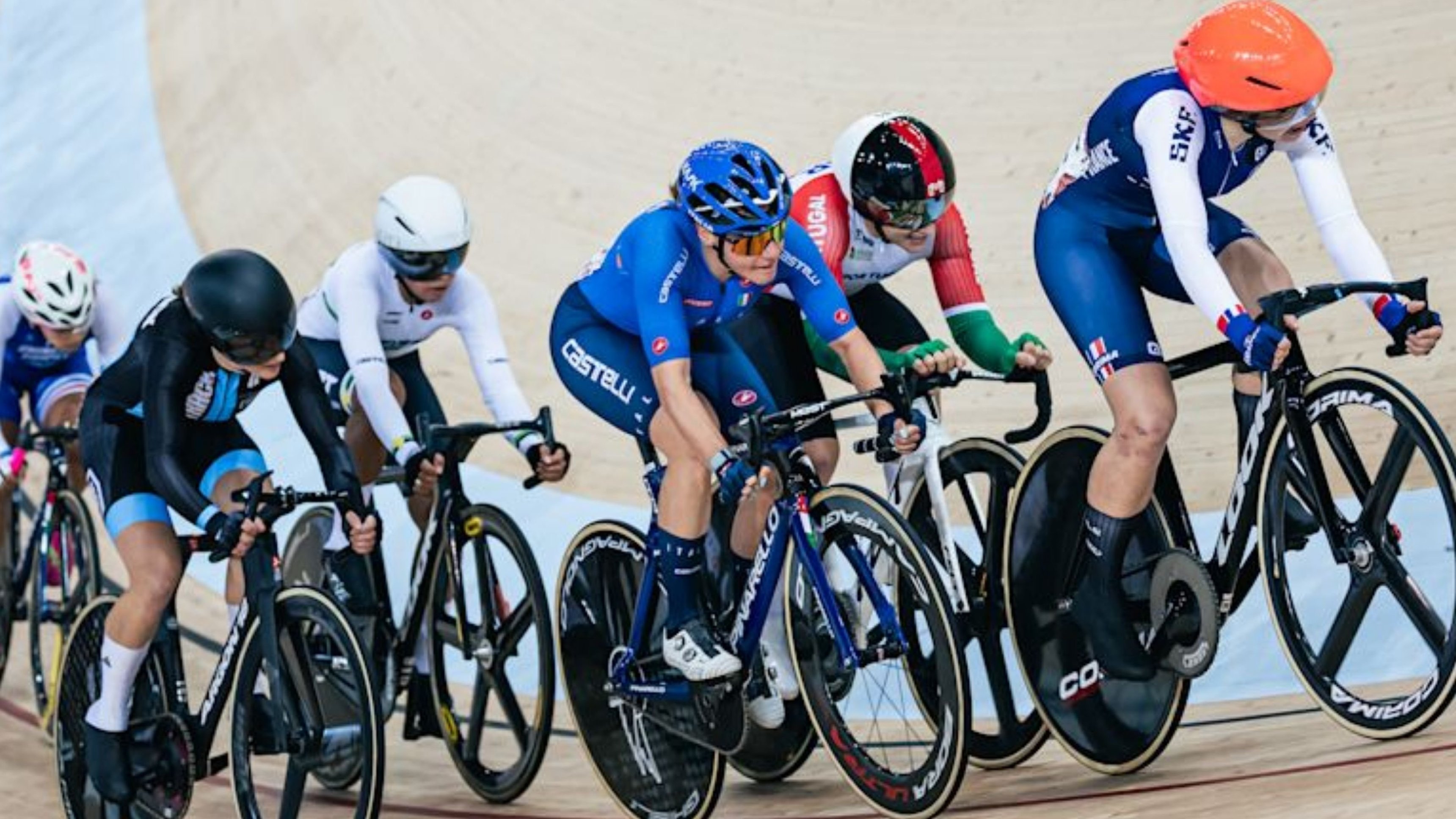 UCI Track European Championships - Konya