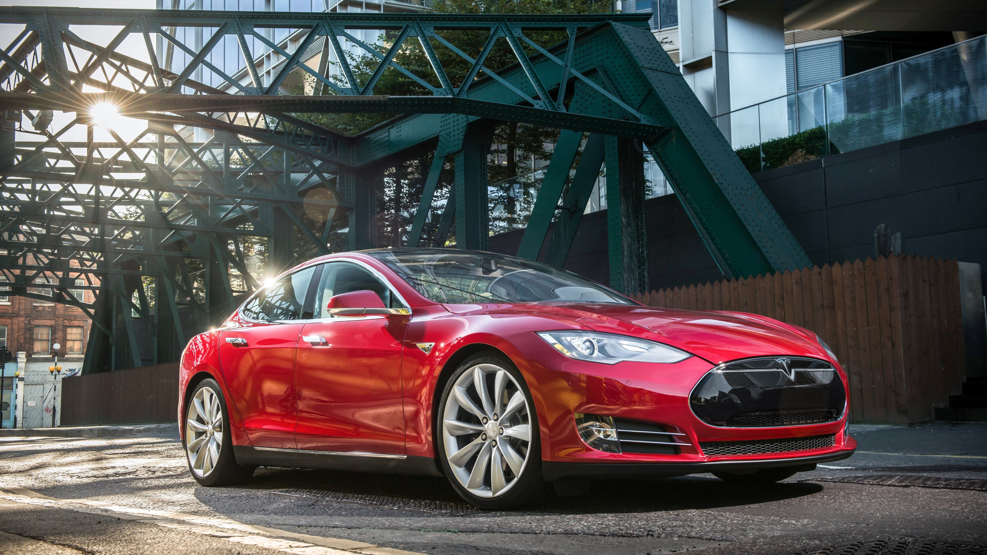10. Tesla Model S