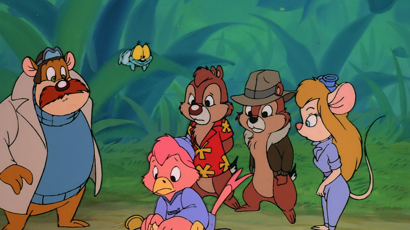 44. Näktergalningens sång