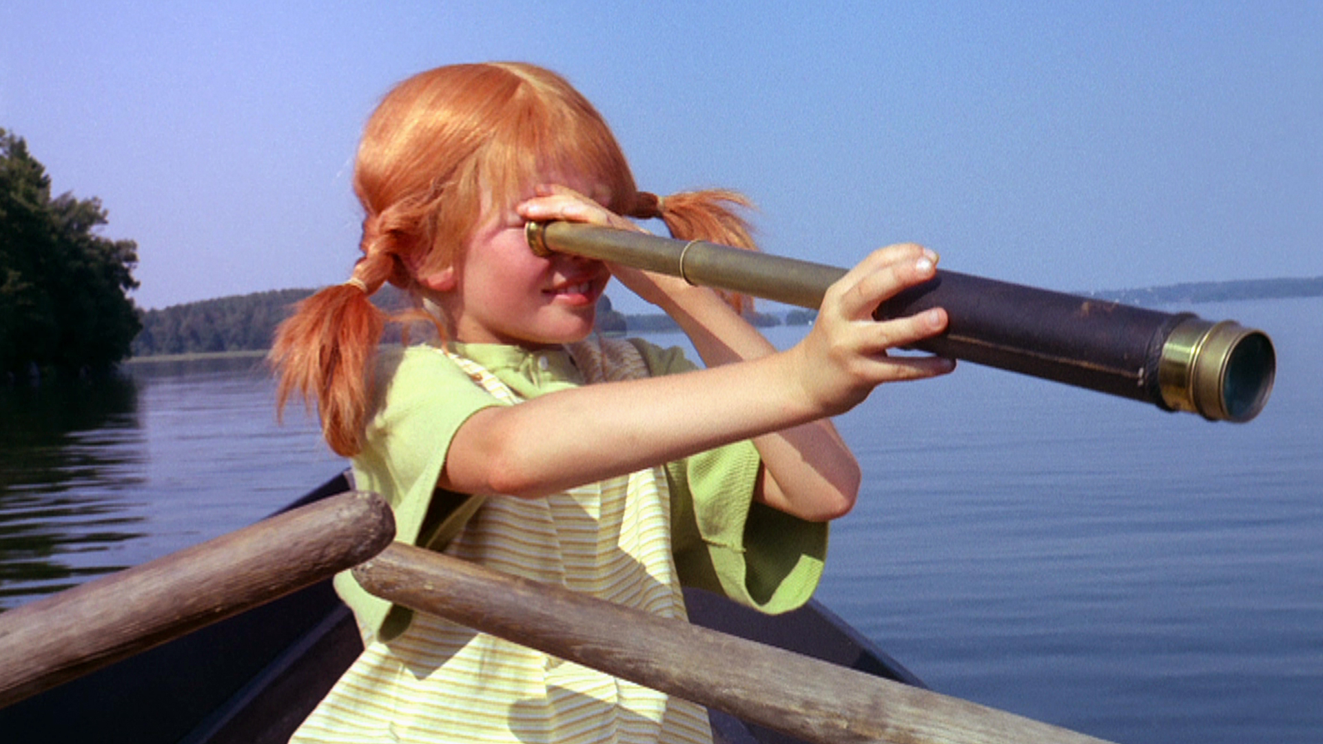 11. Pippi är skeppsbruten