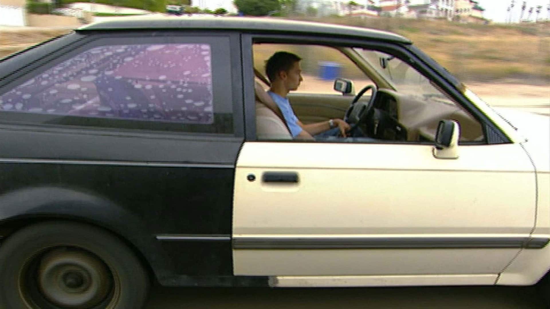 15. Kerry's Ford Escort