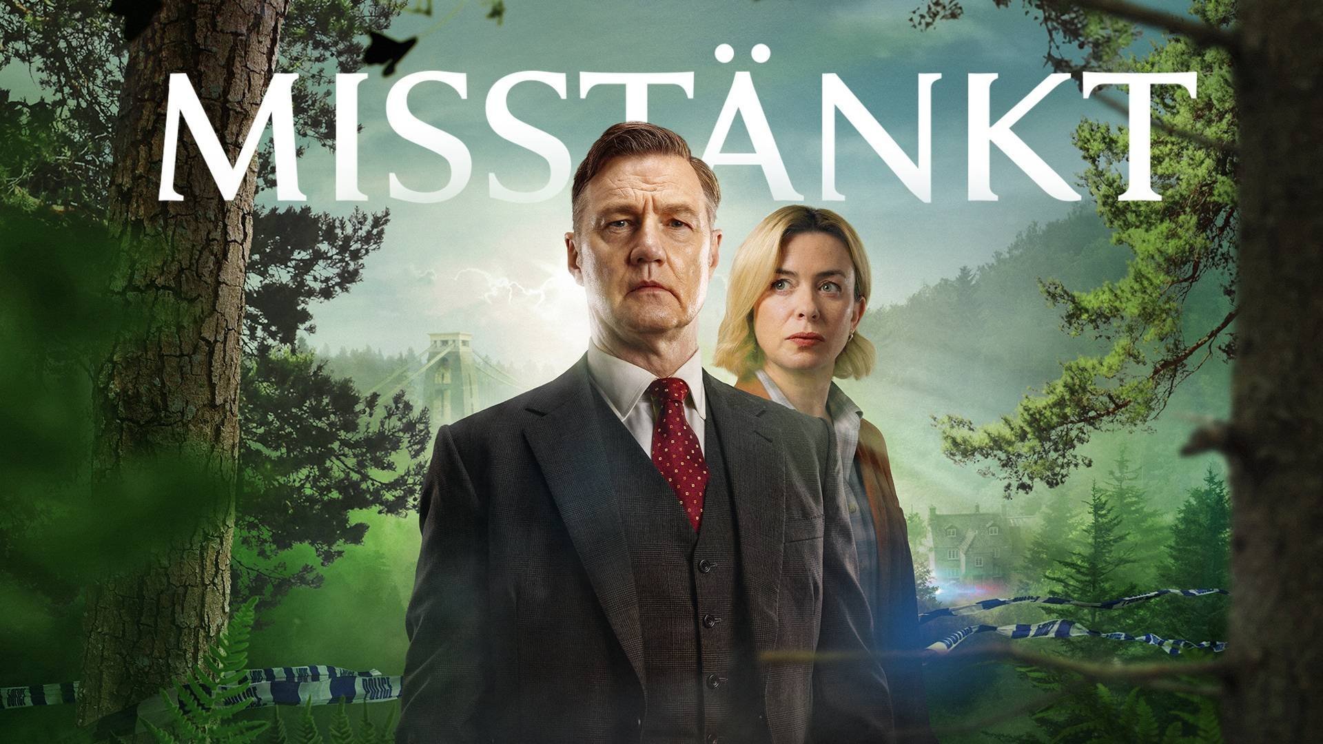 Misstänkt