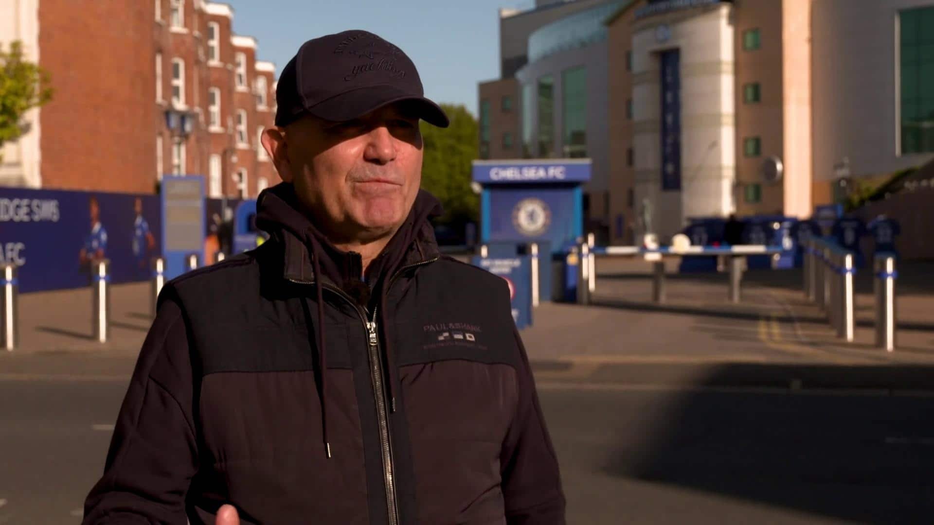 4. Chelsea: Blue is the Colour