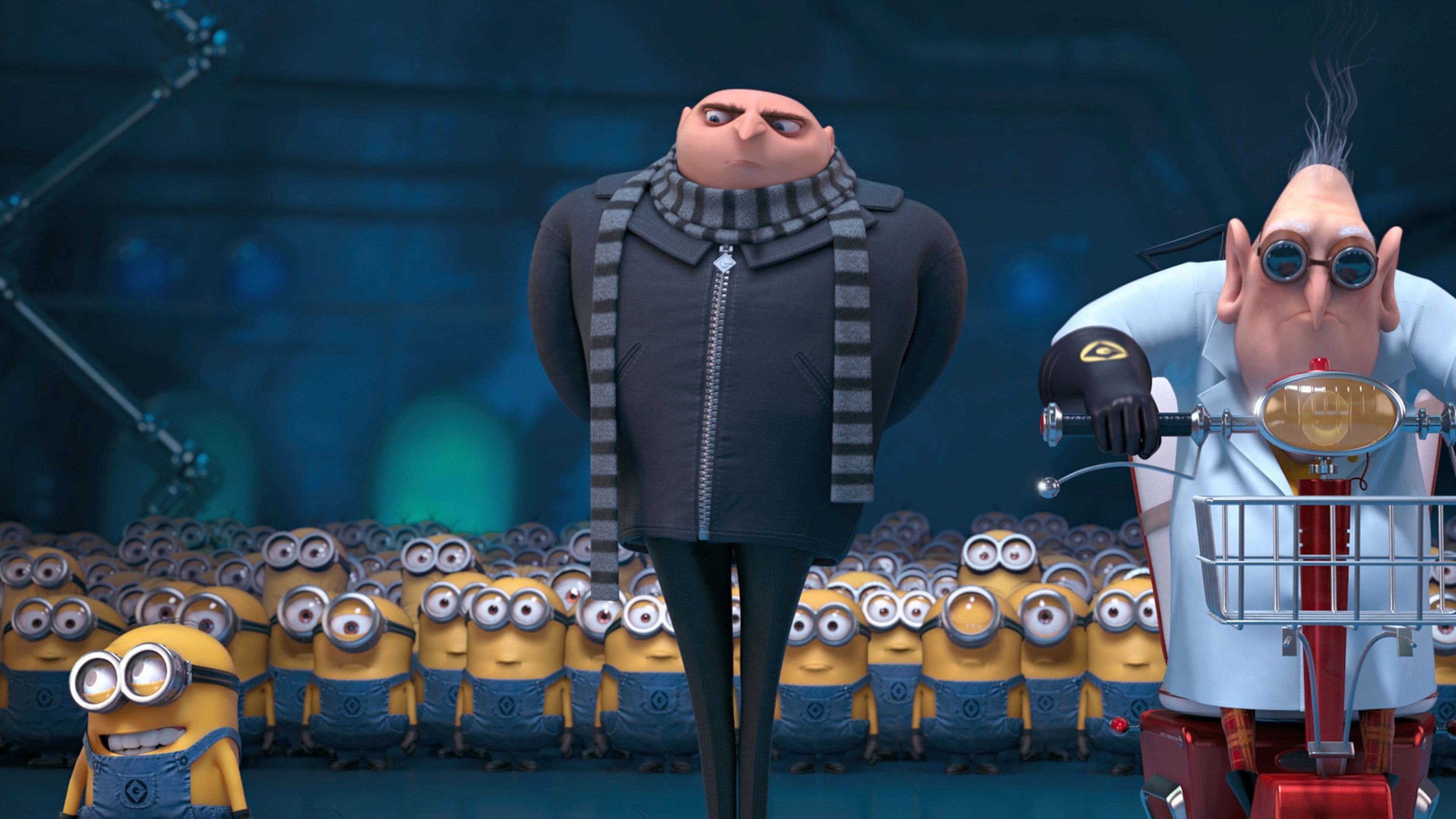 Despicable Me 2