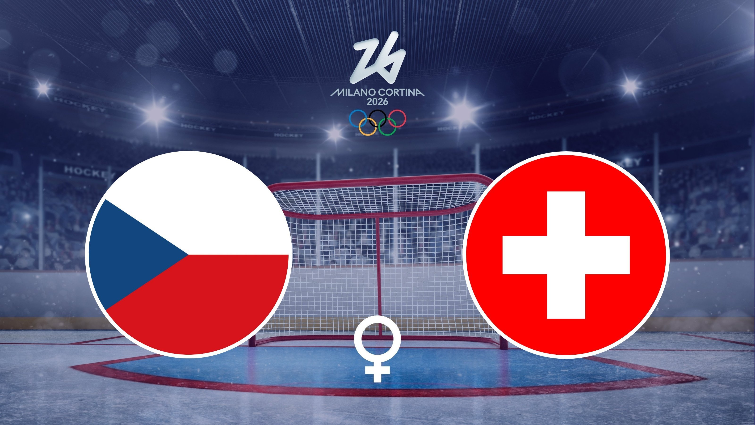 Vinter-OS 2026: Ishockey