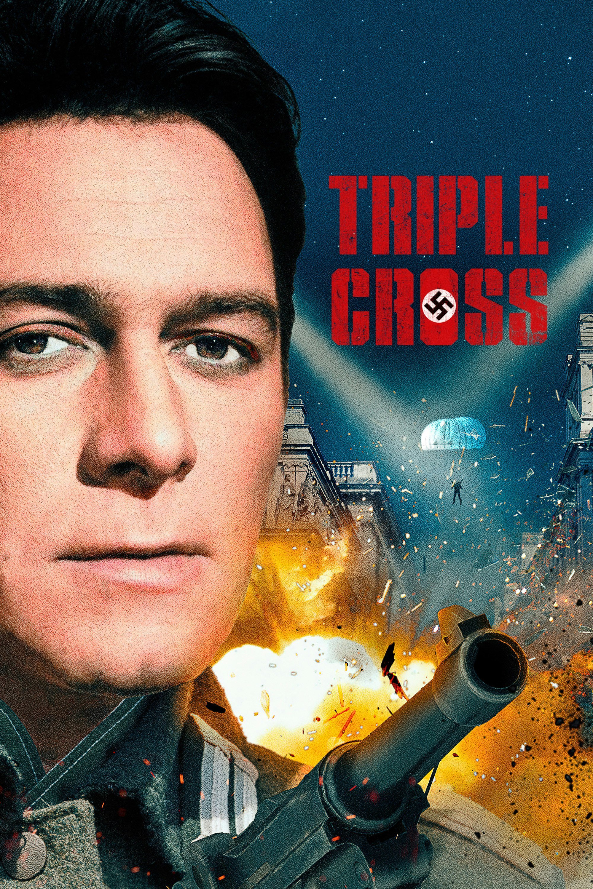 Triple Cross