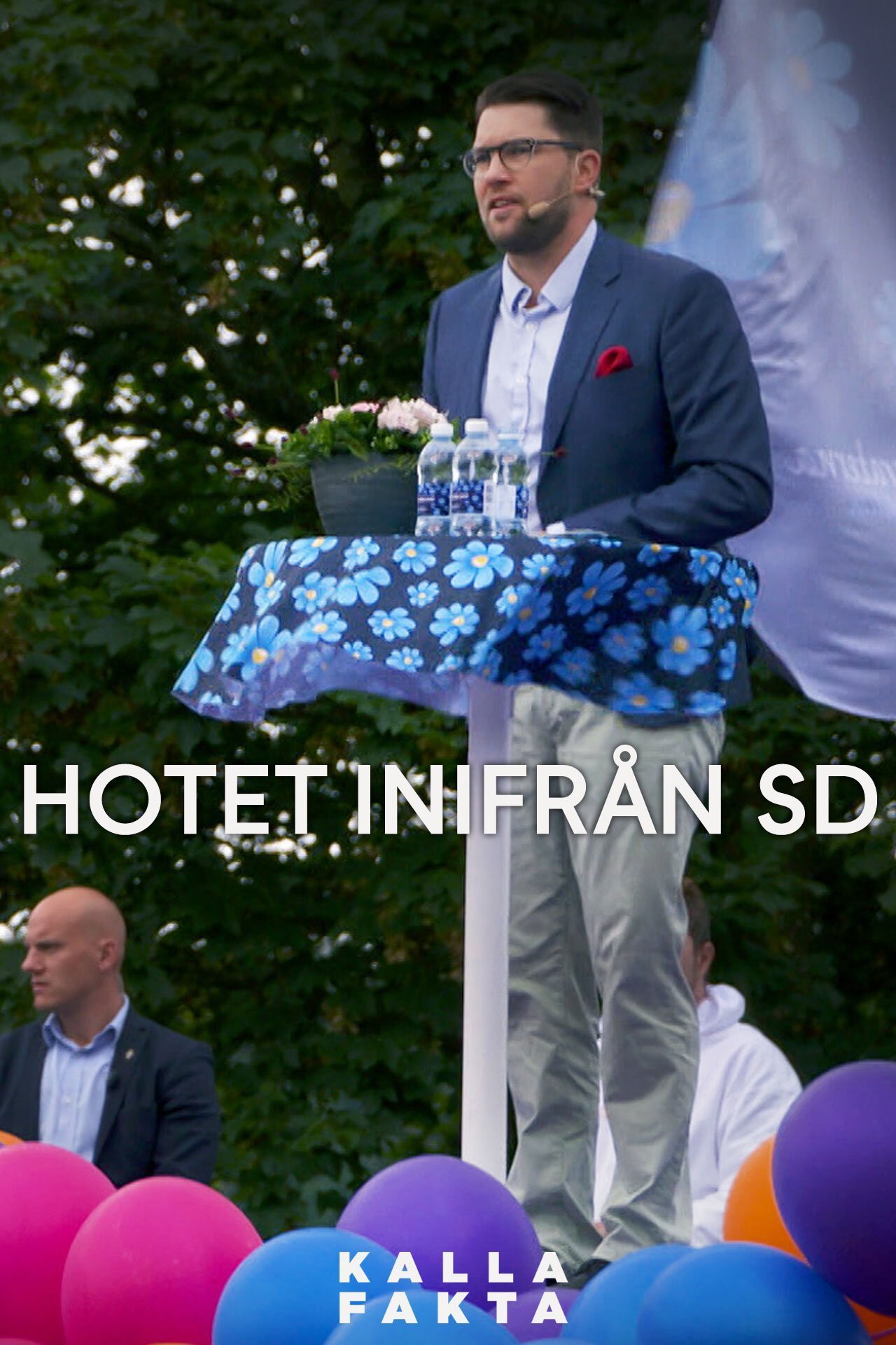 Kalla fakta: Hotet inifrån SD