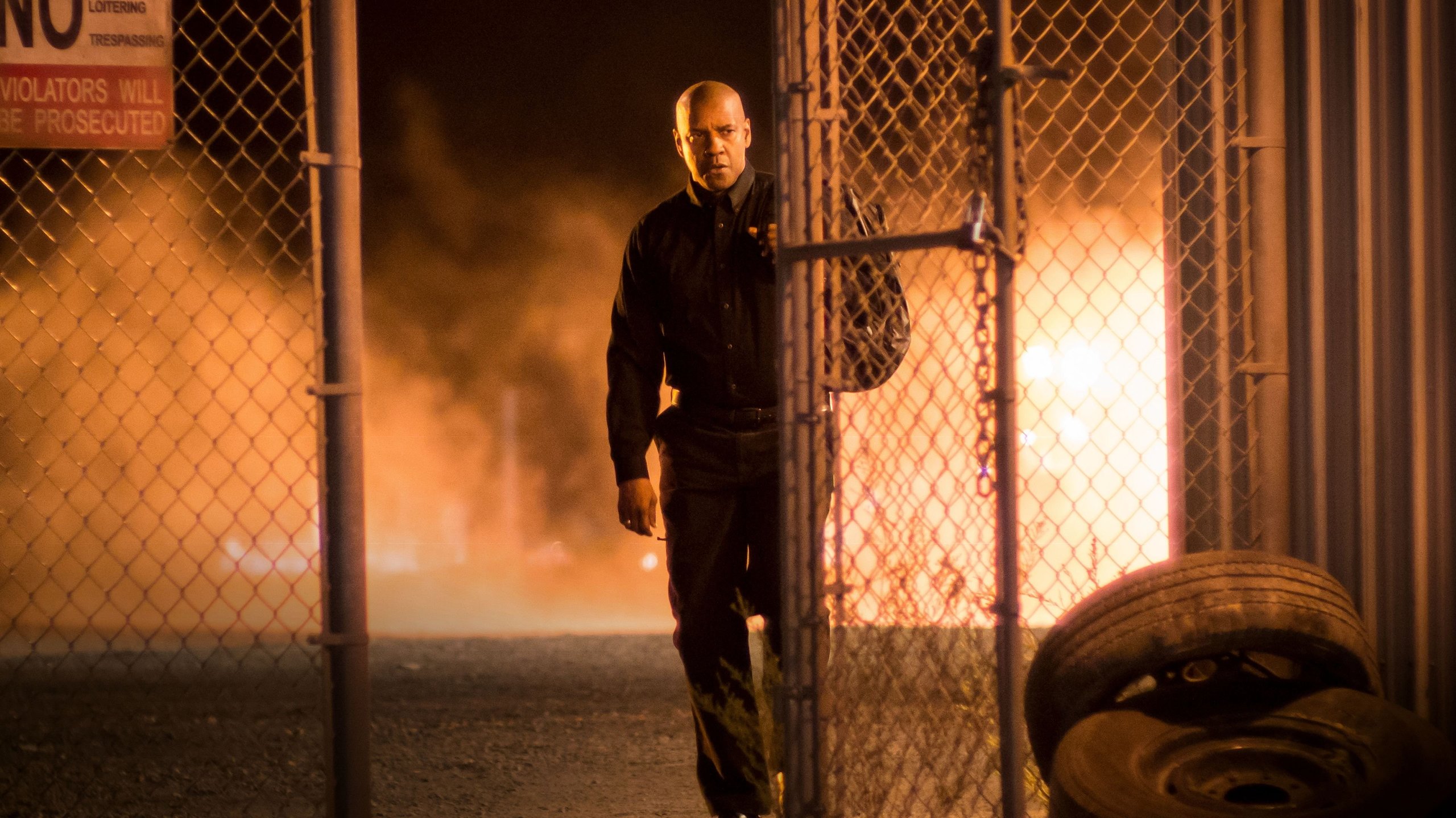 The Equalizer