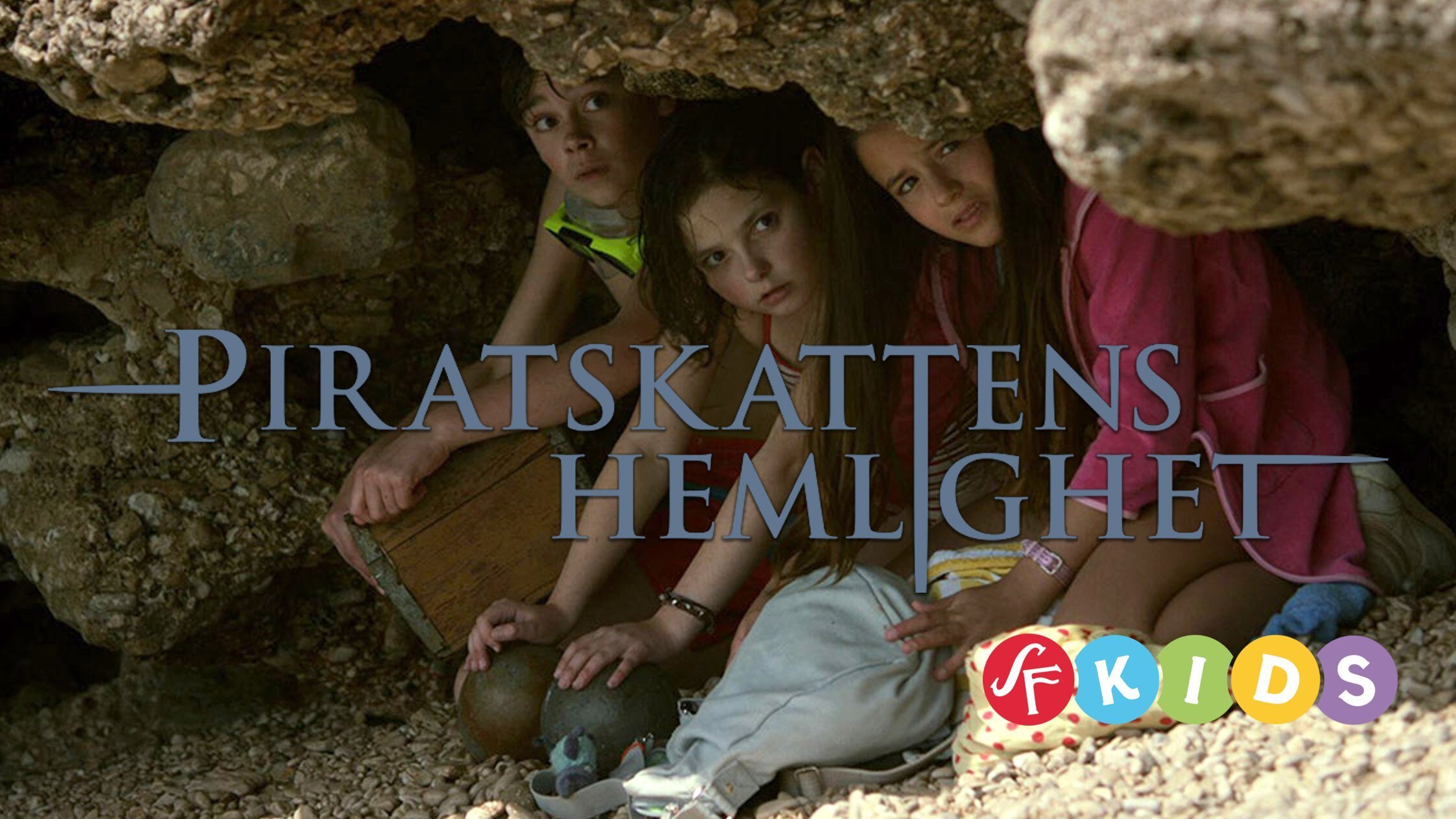 Piratskattens hemlighet