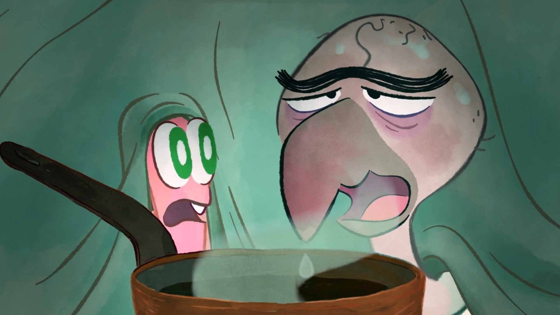 37. Jack är sjuk