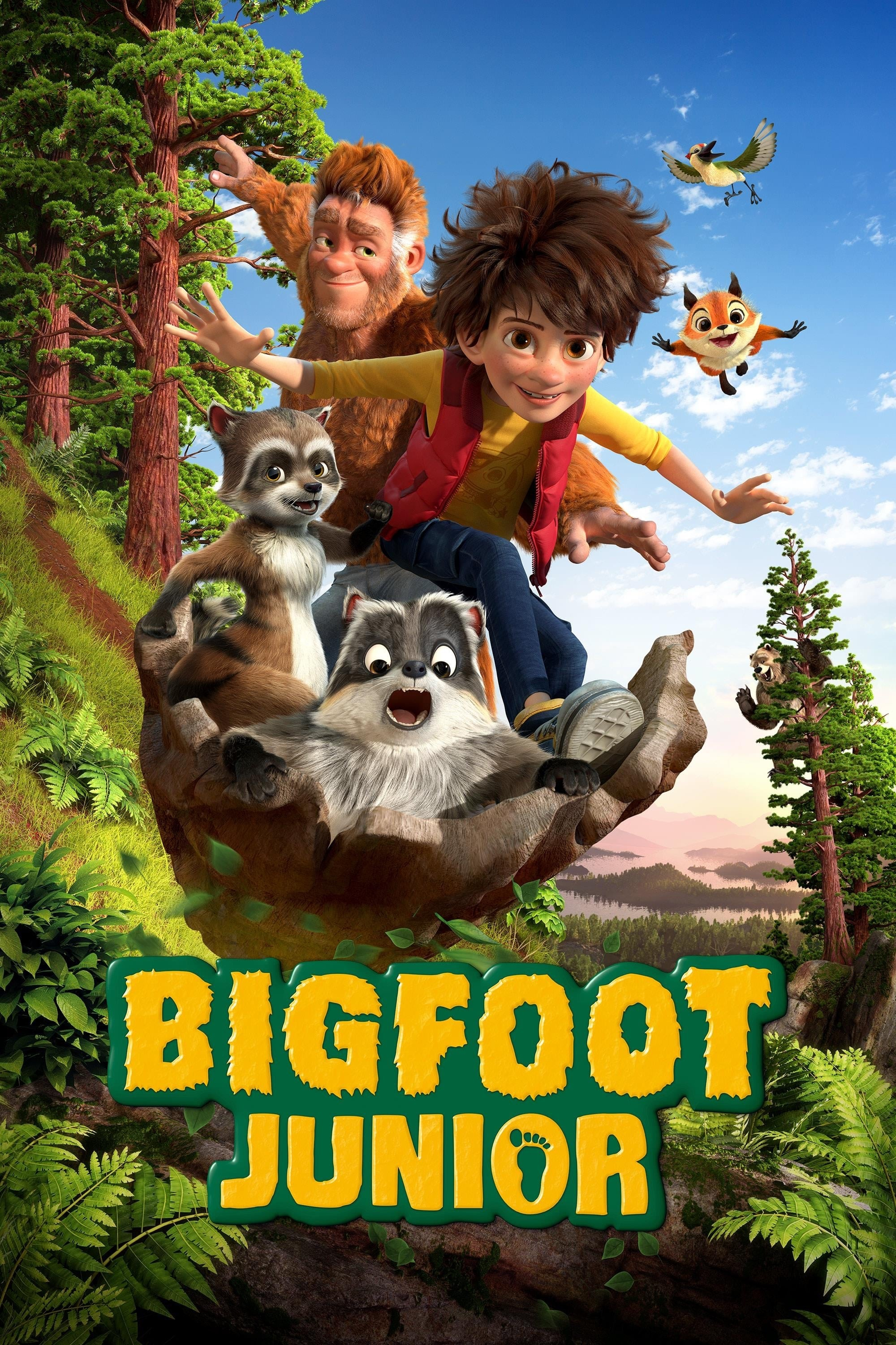 Bigfoot junior