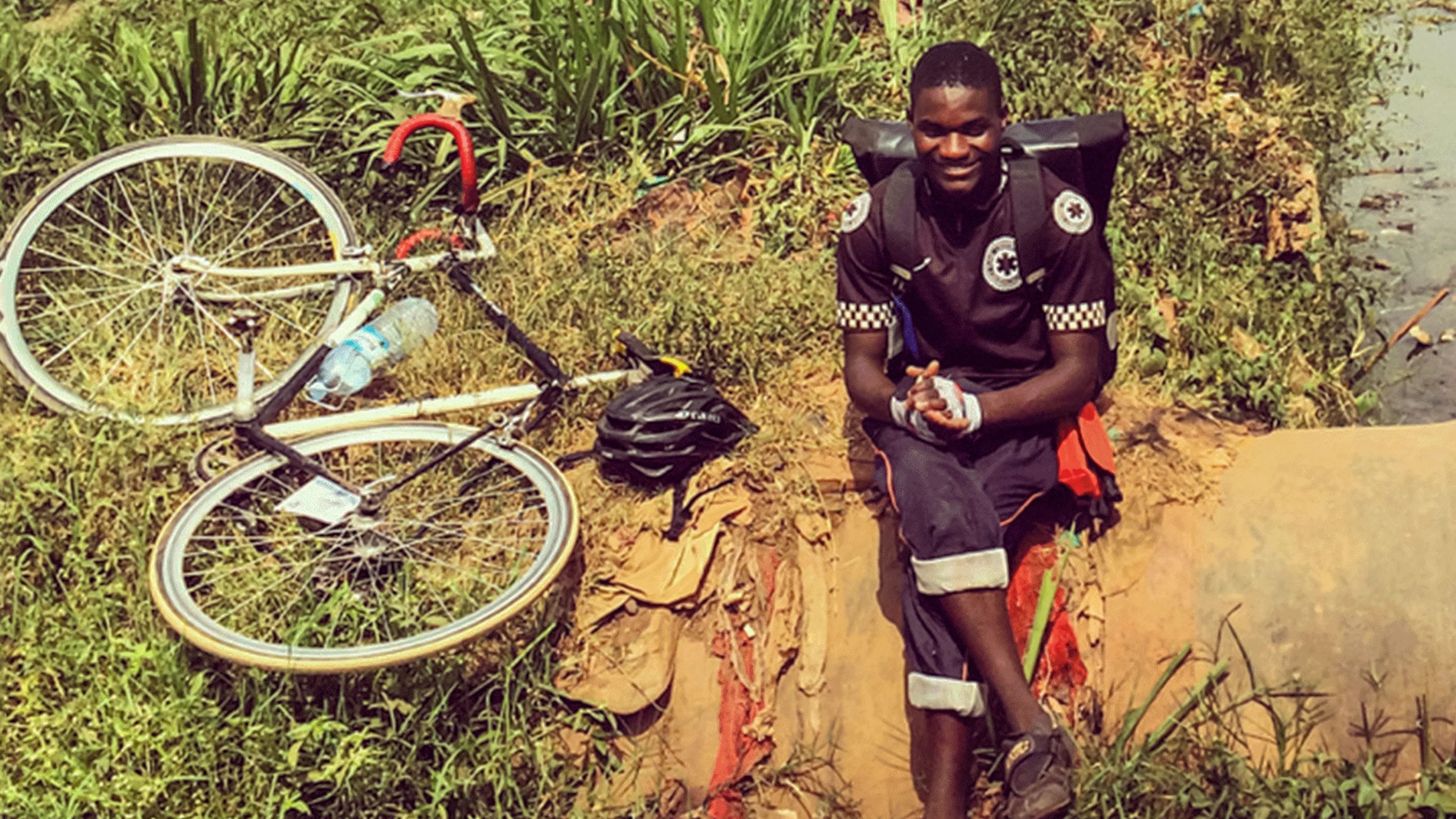 Kampala Cycling Couriers