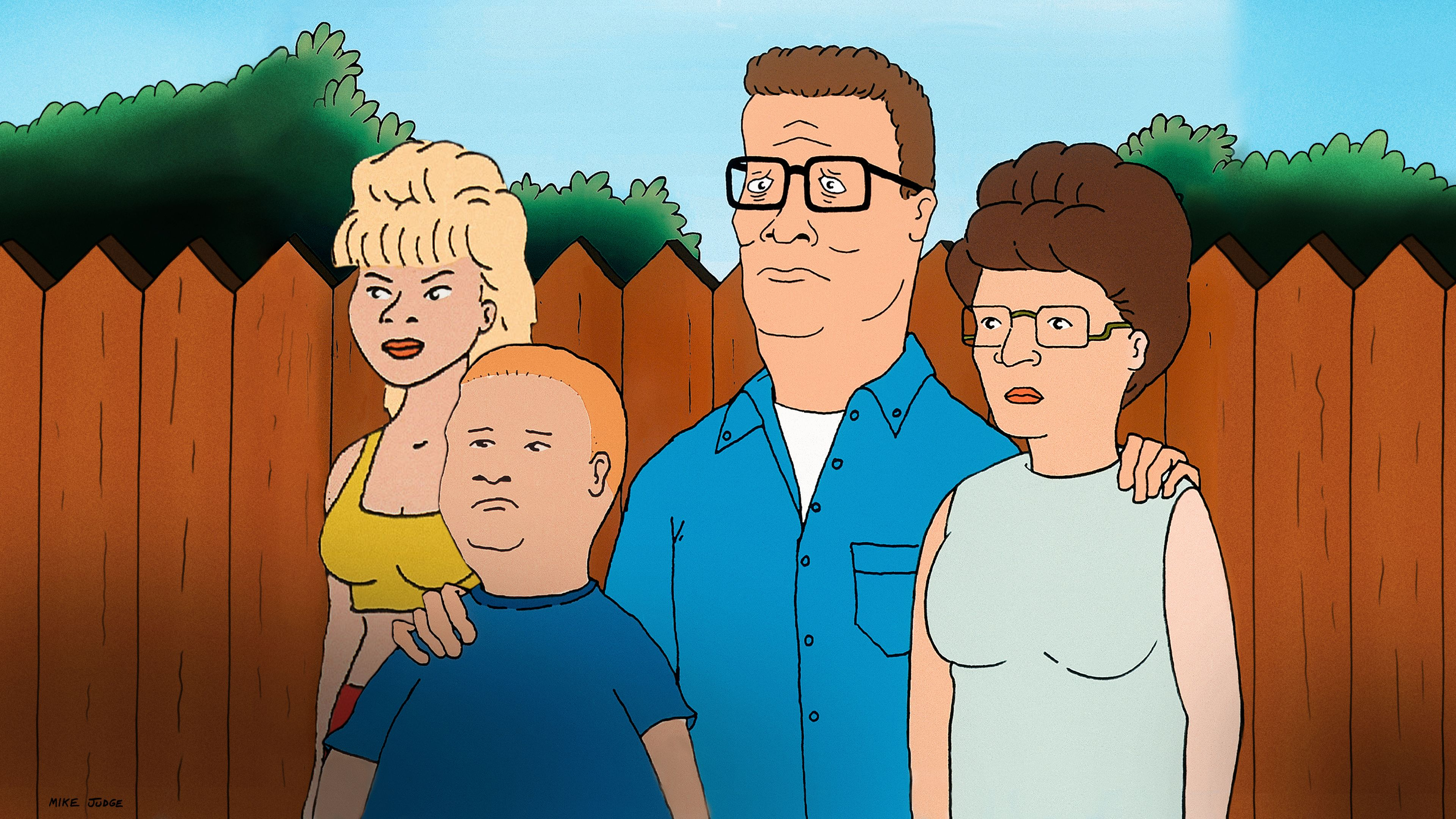 King of the Hill