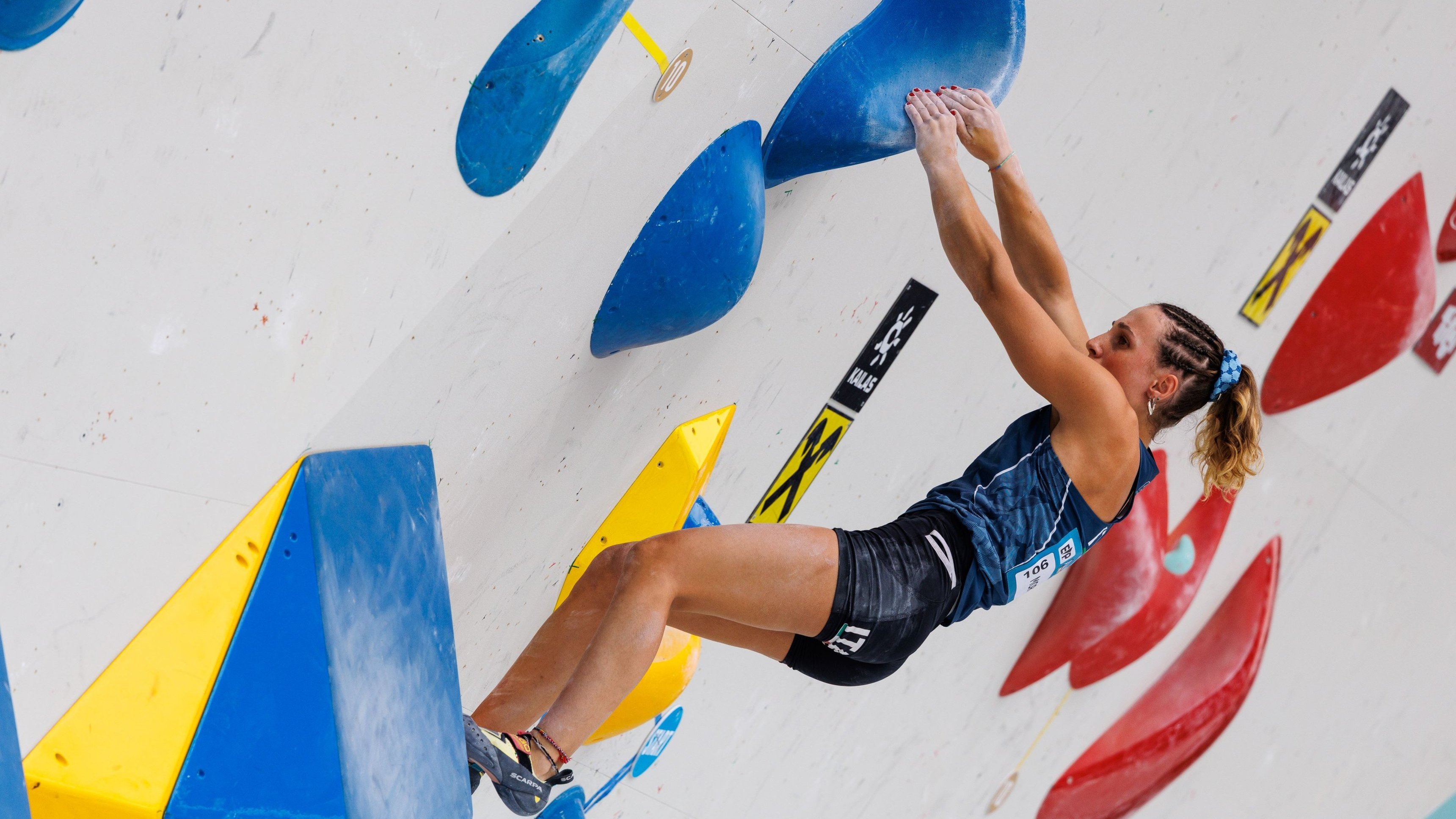 Damer Boulder | Final