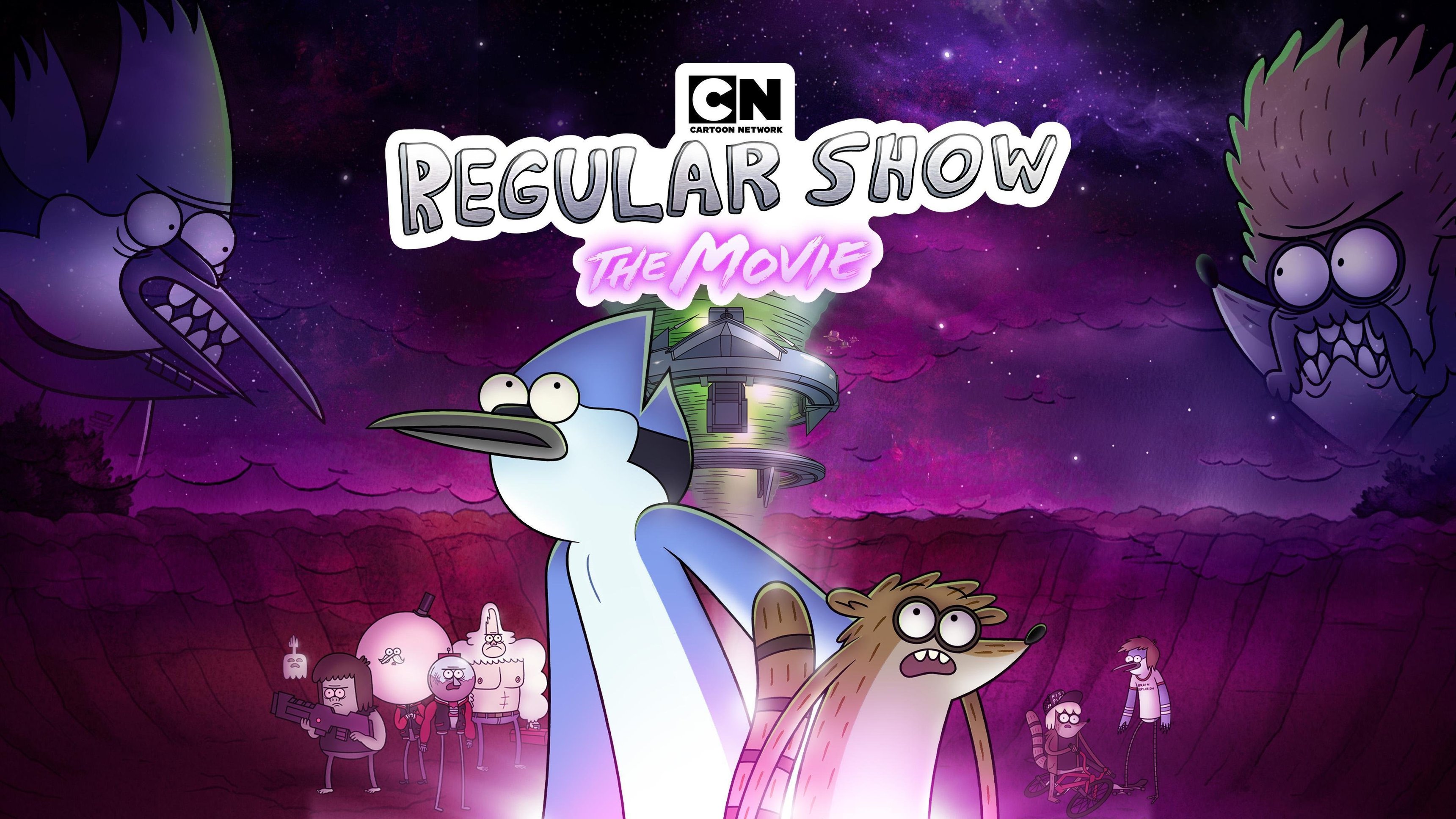 Regular Show Långfilmen