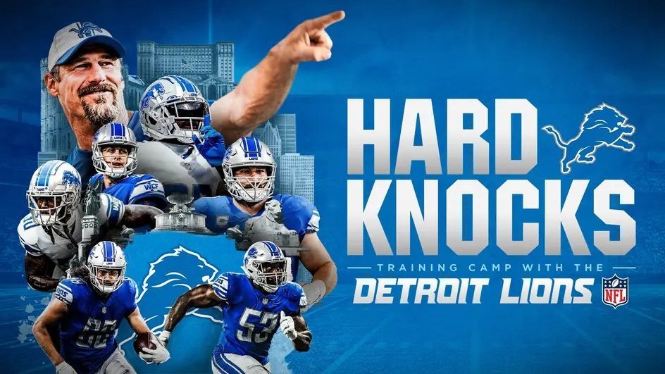 Hard Knocks: Training Camp with the Seattle Seahawks