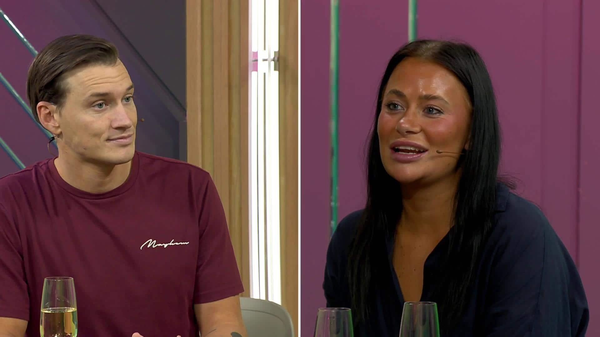 5. Emma Gustafsson och Jessica Sandberg