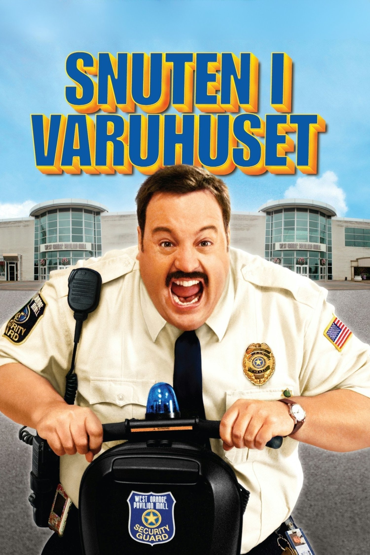 Snuten i varuhuset