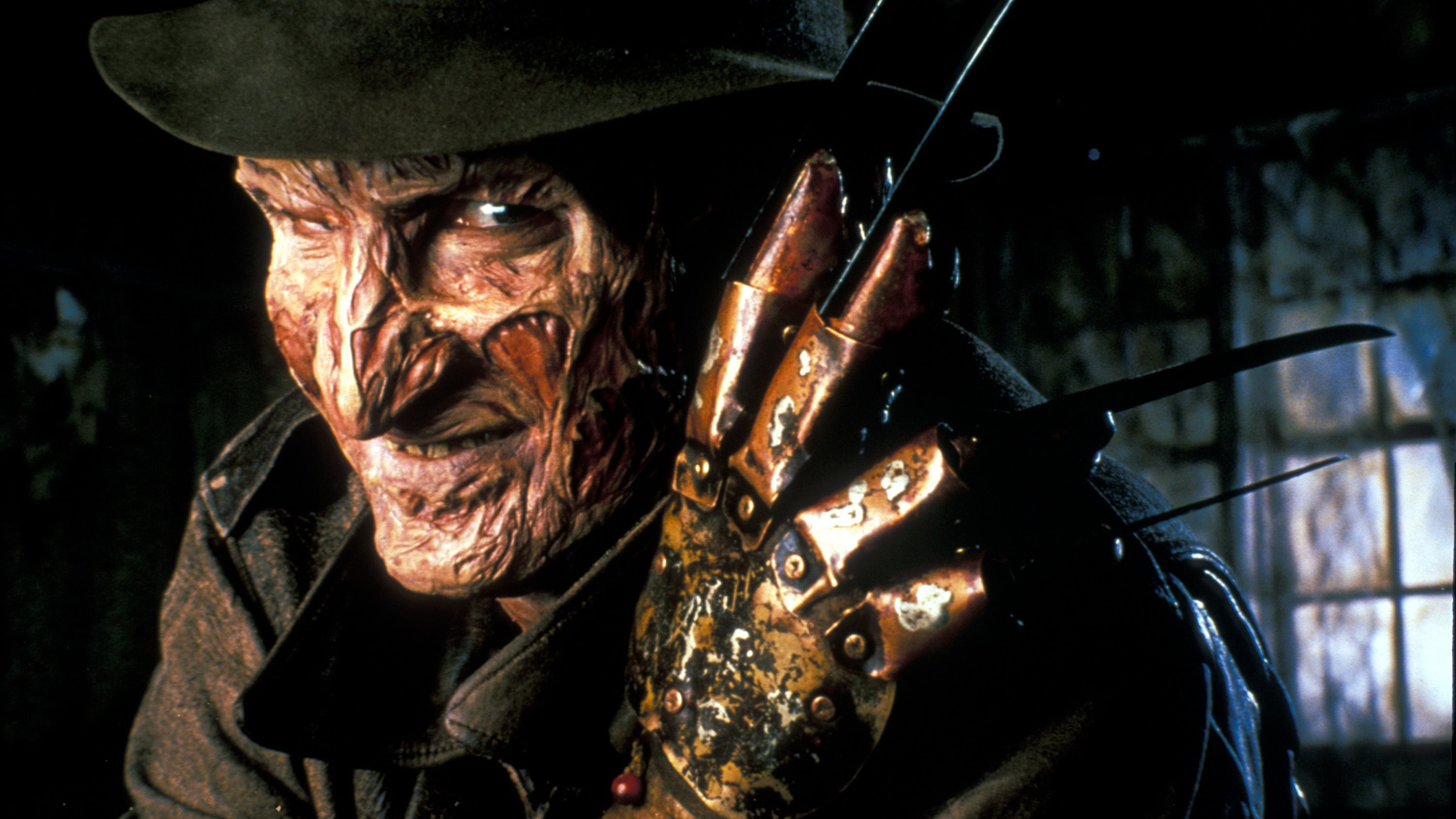 Terror på Elm Street 4 - Freddys mardröm