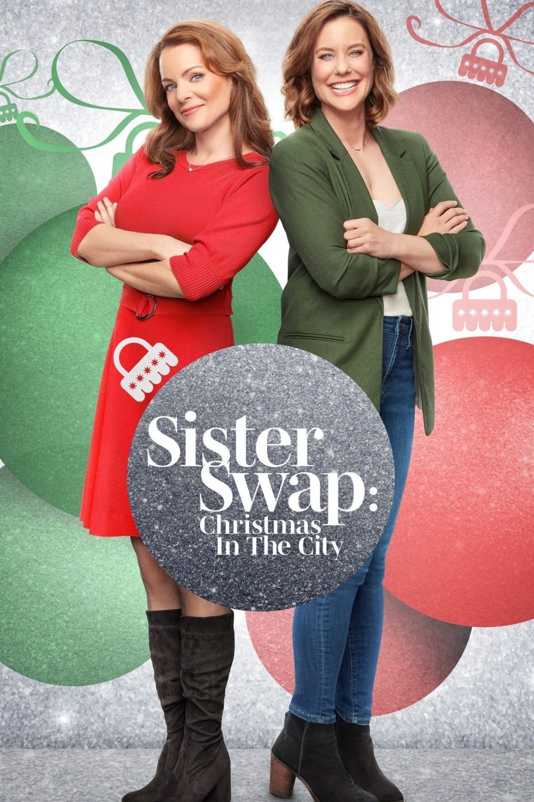 Sister Swap: Christmas in the City