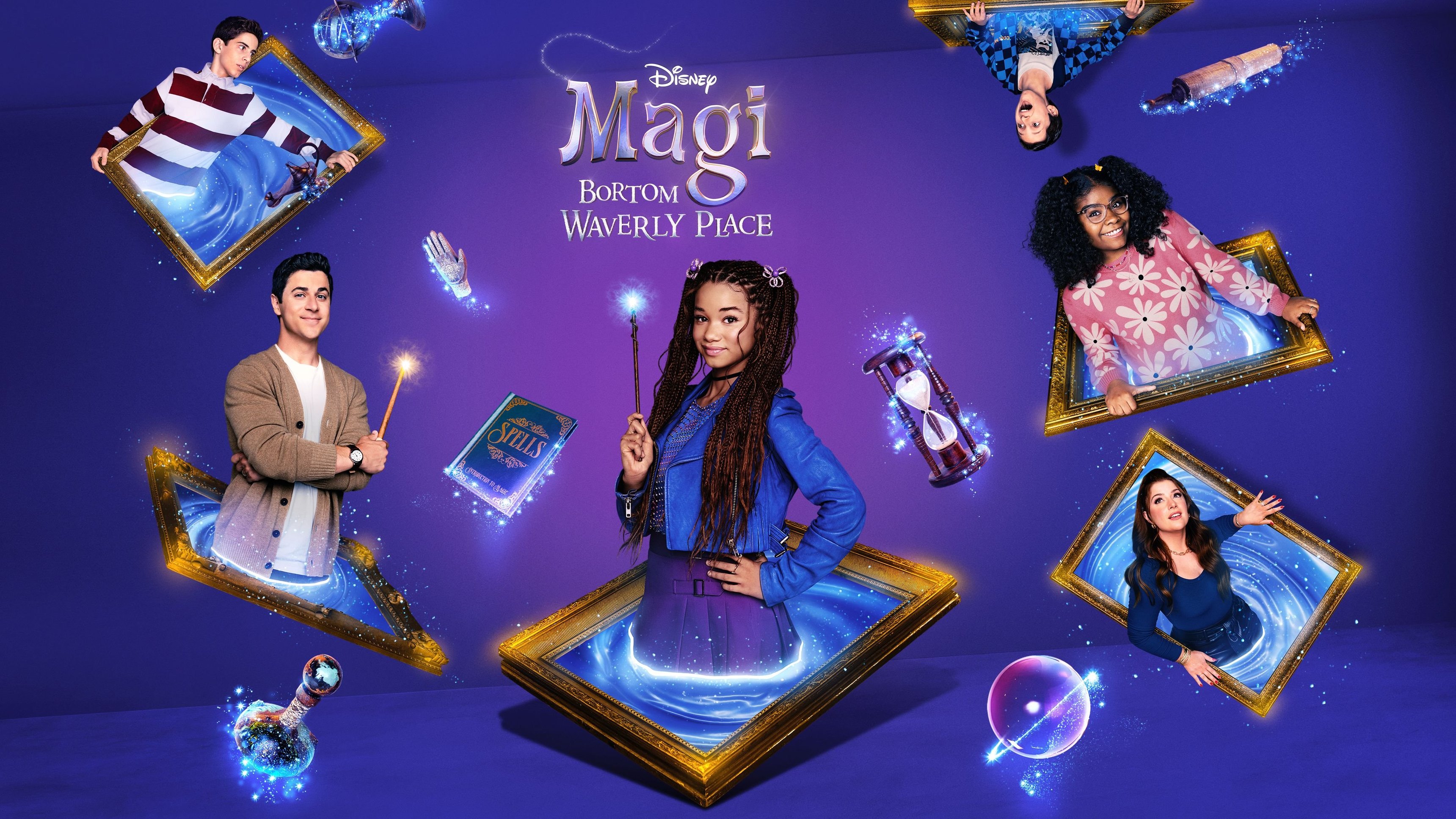 Magi bortom Waverly Place