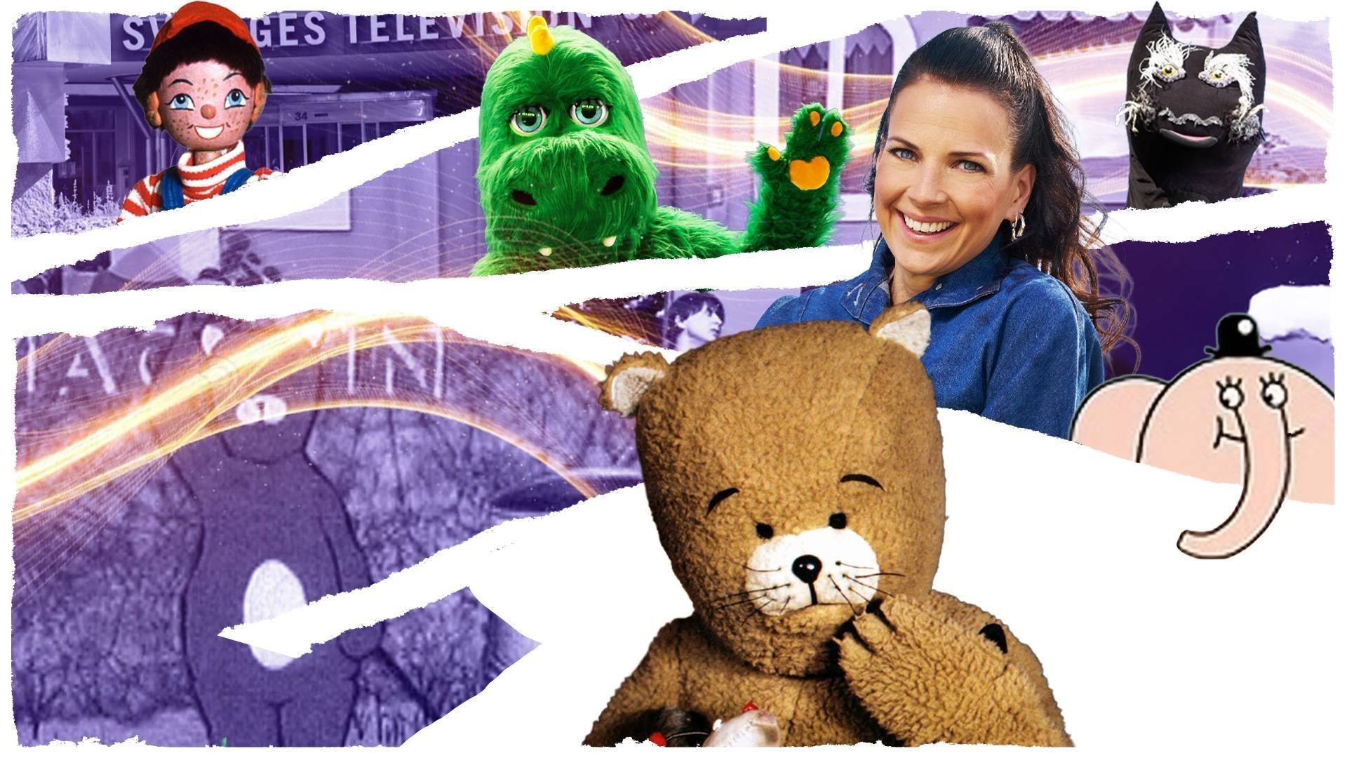 SVT Barn - så tänker vi