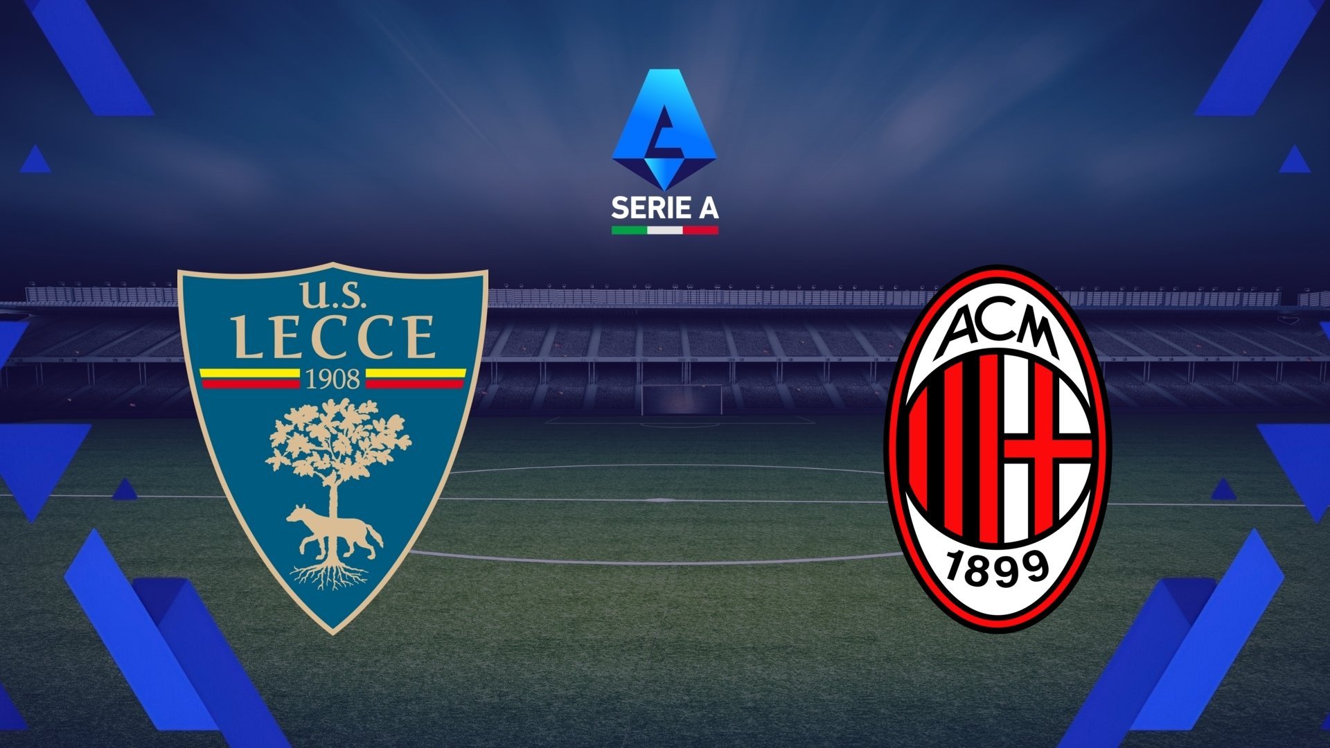 13. Lecce - Milan