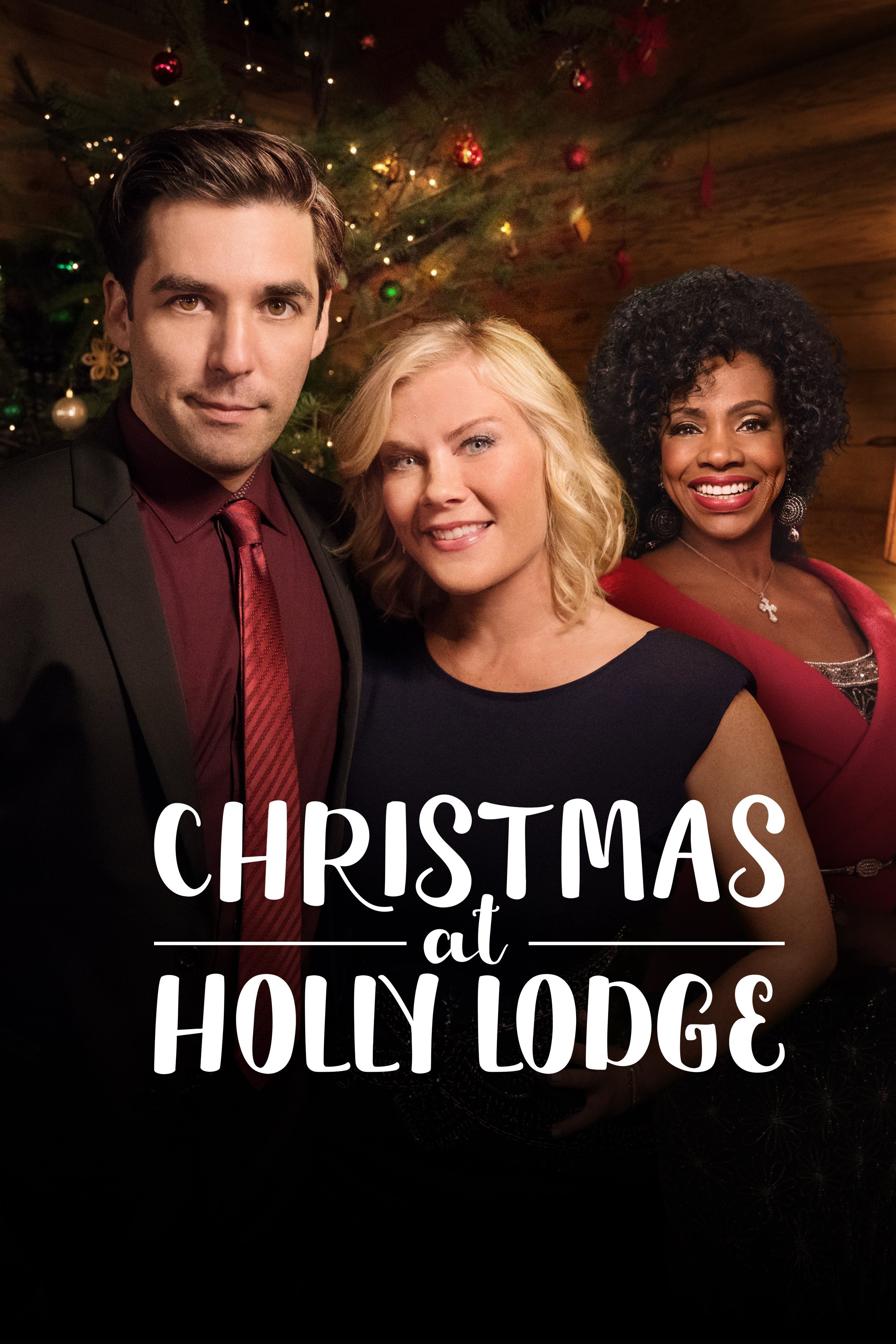 Christmas at Holly Lodge