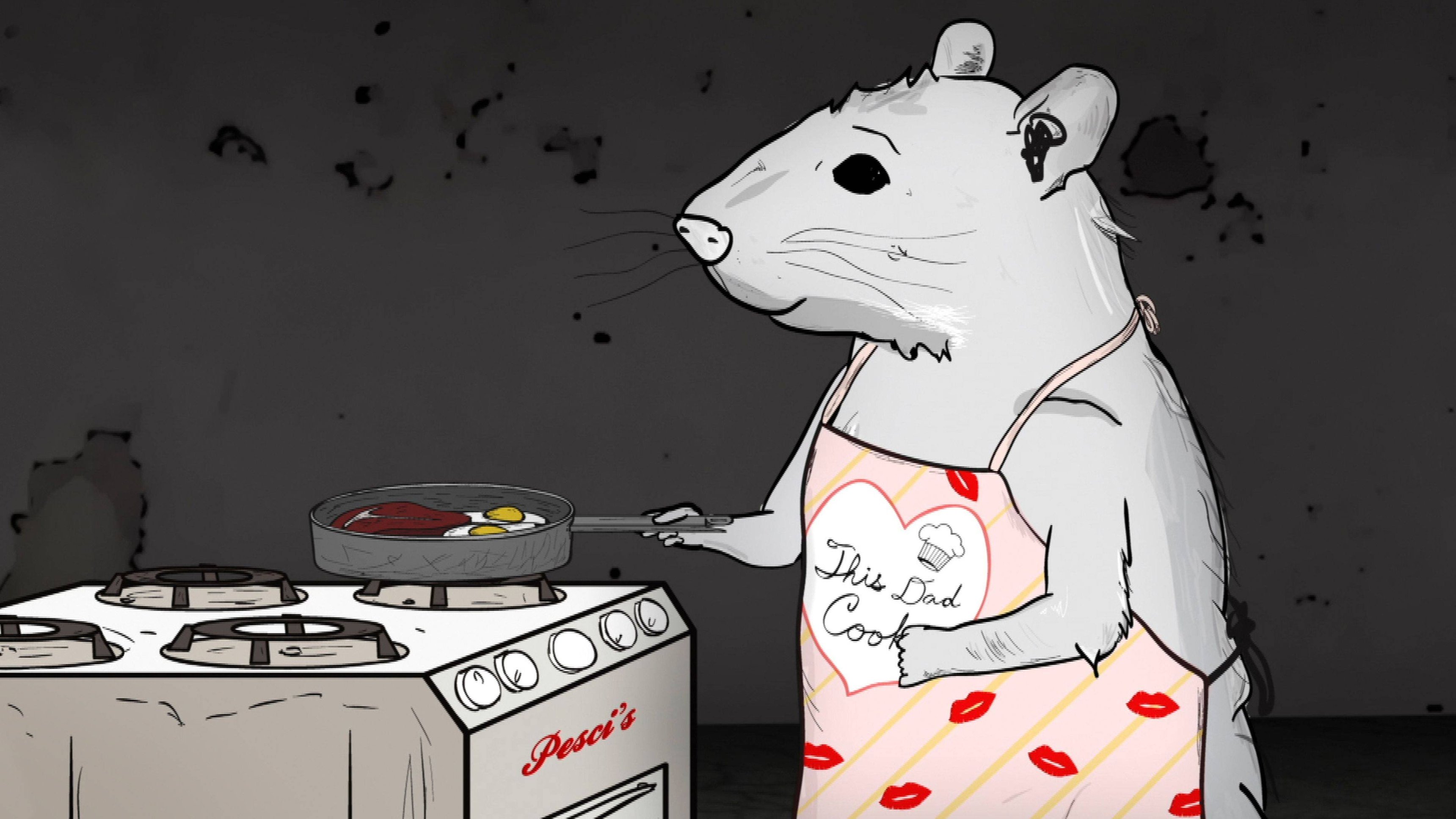 1. Episode One: Rats