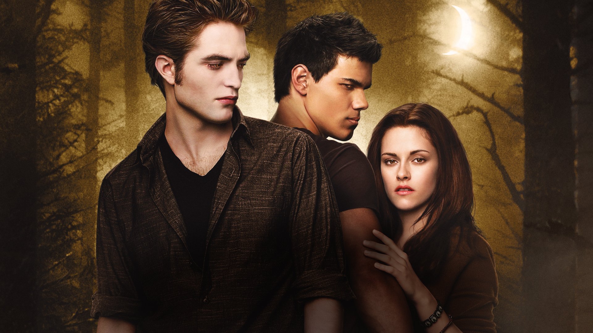 The Twilight Saga: New Moon