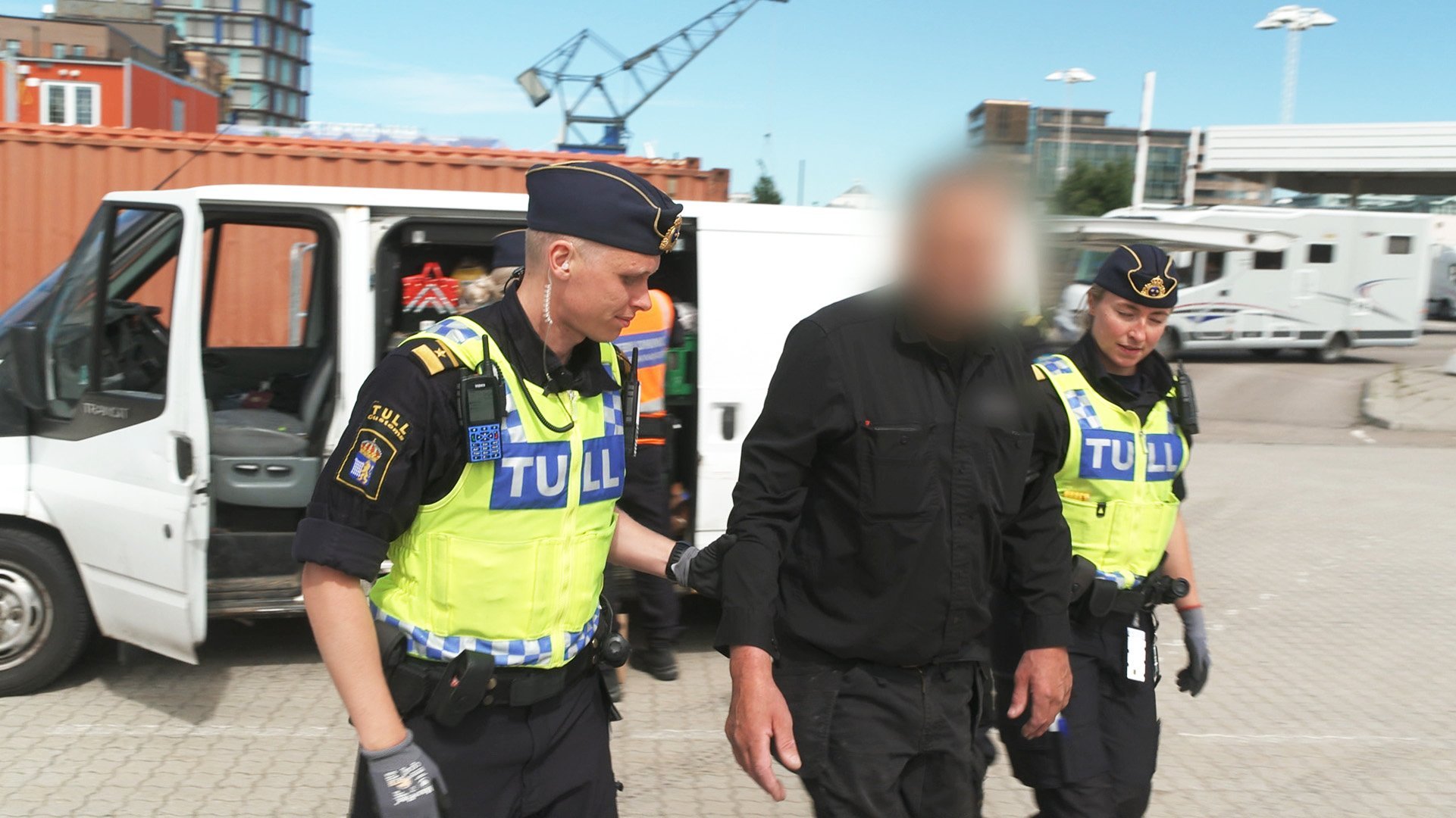 5. Smuggelgods i Skåne