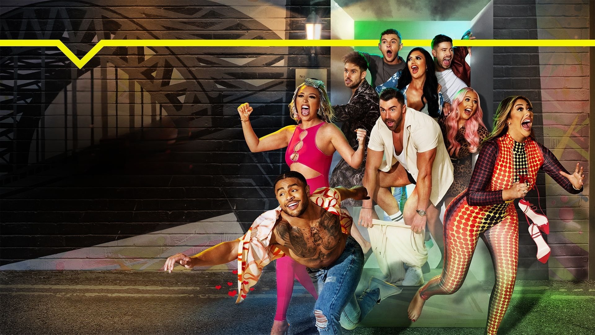 Geordie Shore: Hot Single Summer