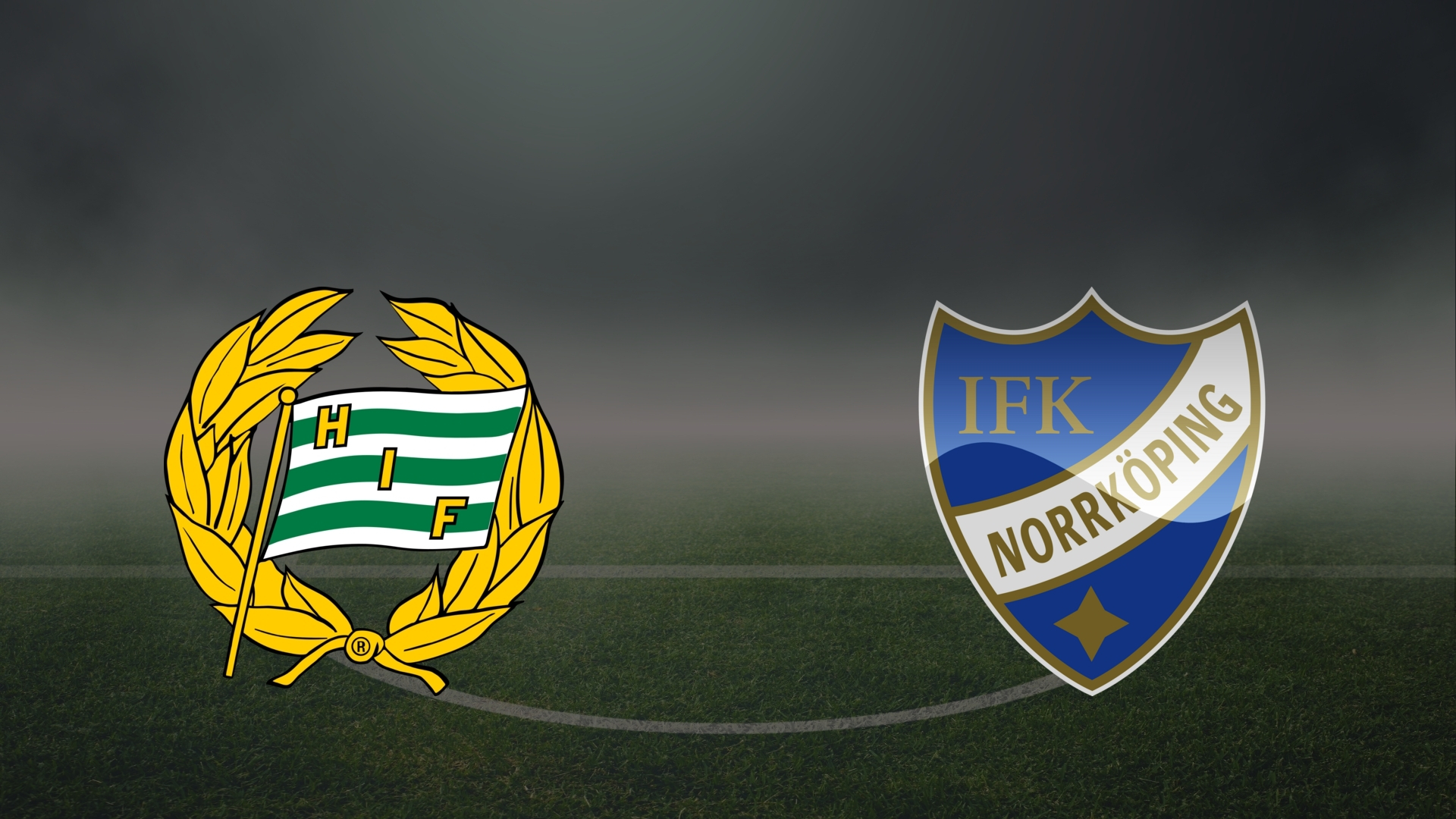 56. Svenska Cupen, final dam: Hammarby - Norrköping