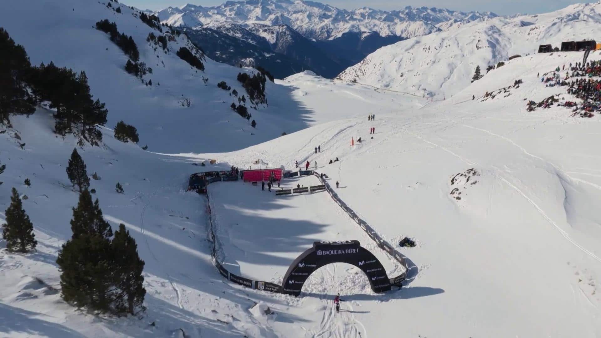 1. Baqueira Beret Pro