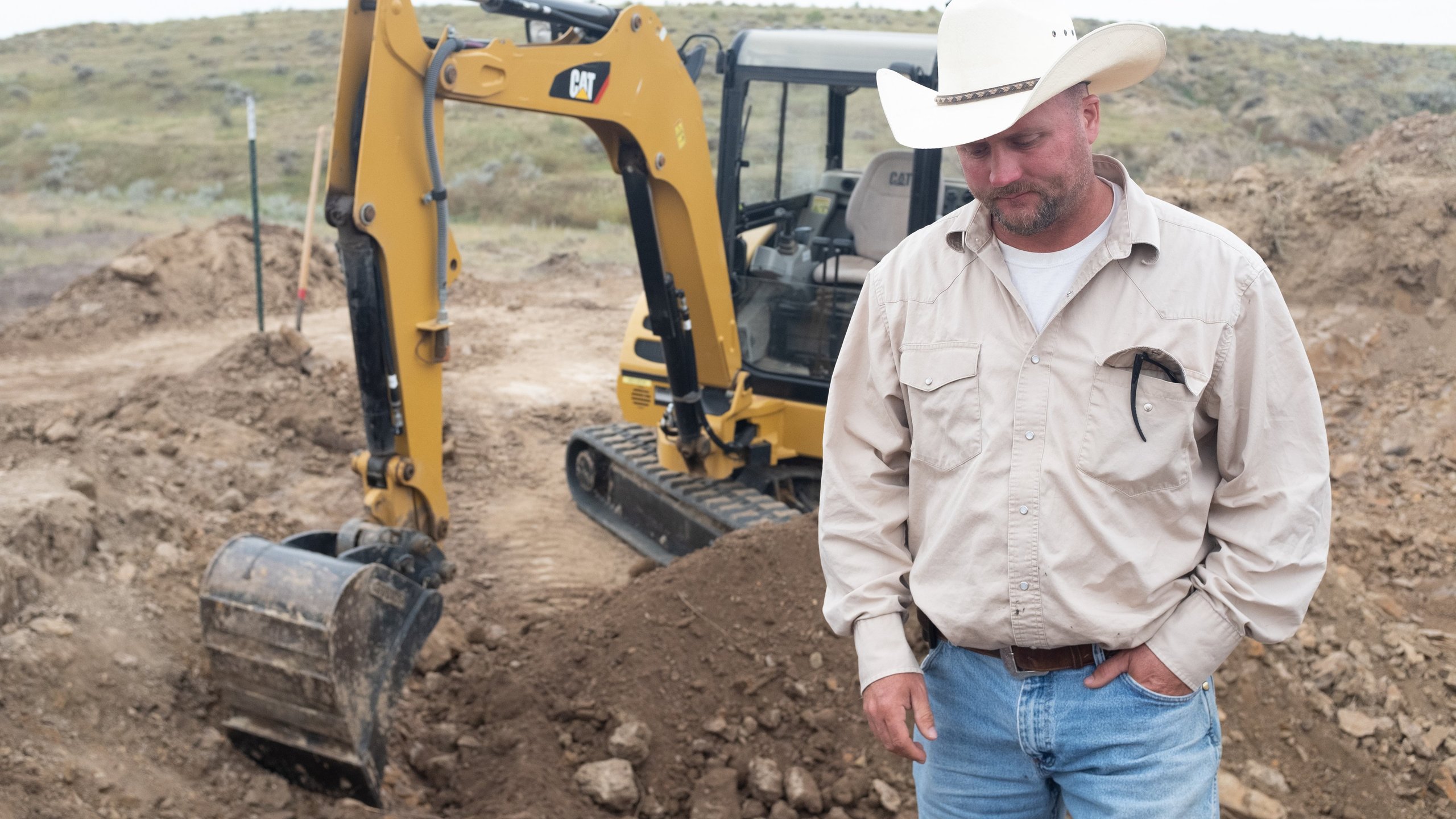 1. Dinosaur Cowboys